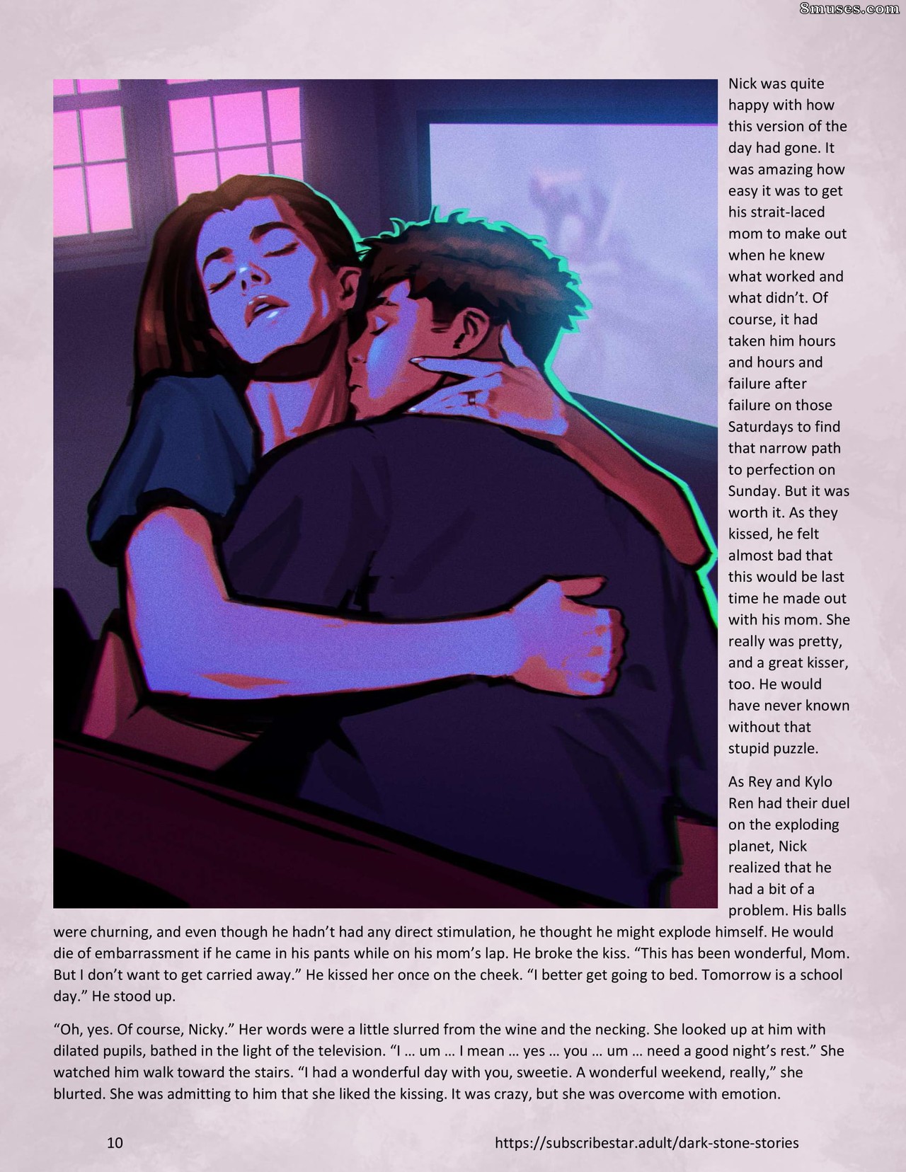 Le casse-tête d'Enki - Numéro 03 - Page 10