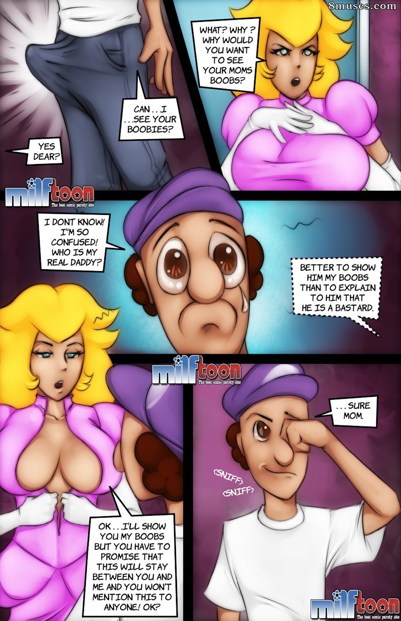 MilfToon Comics - Tierra de Morio - Página 10