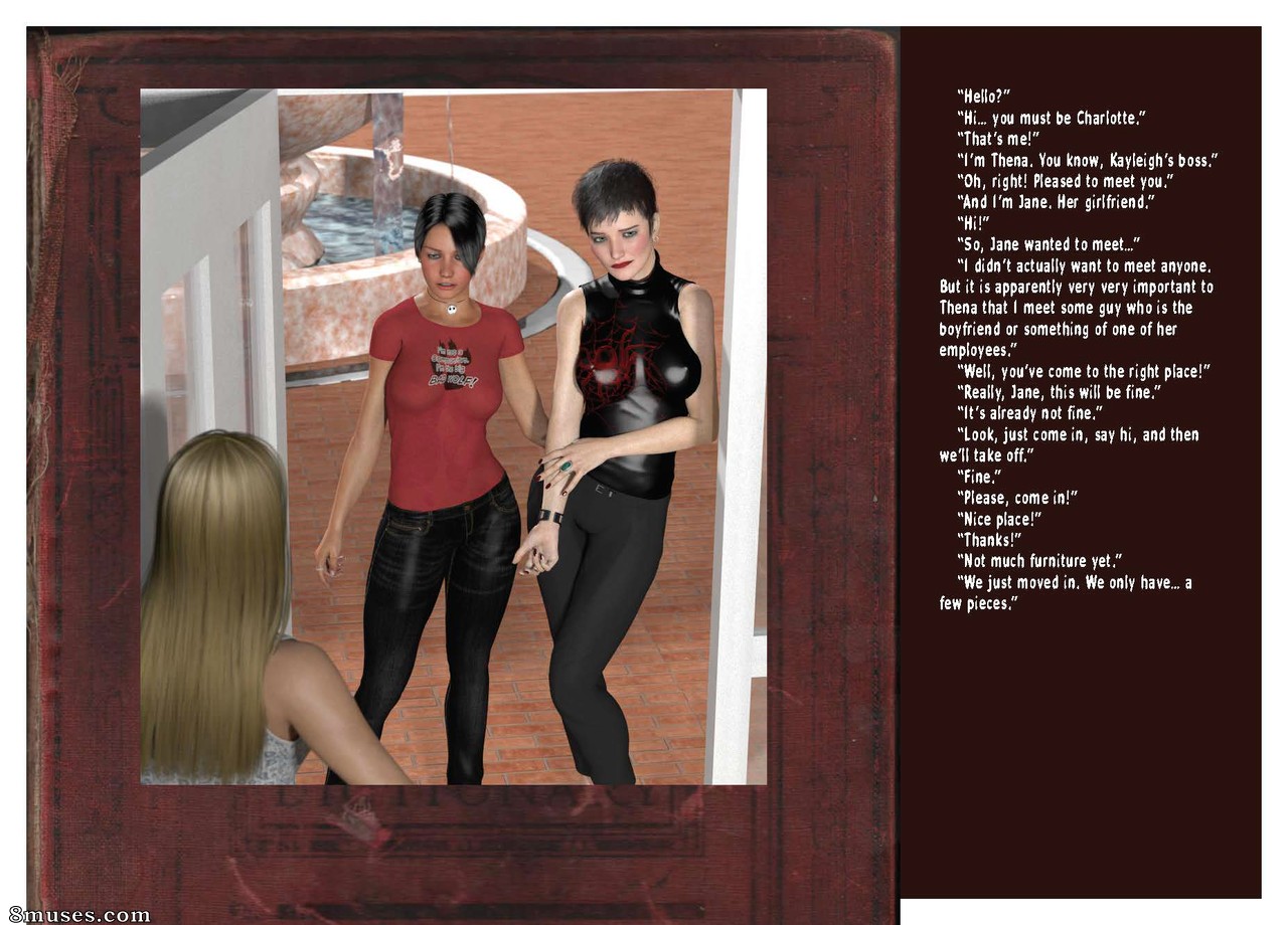By the book - By the book Issue 21 - Page 6