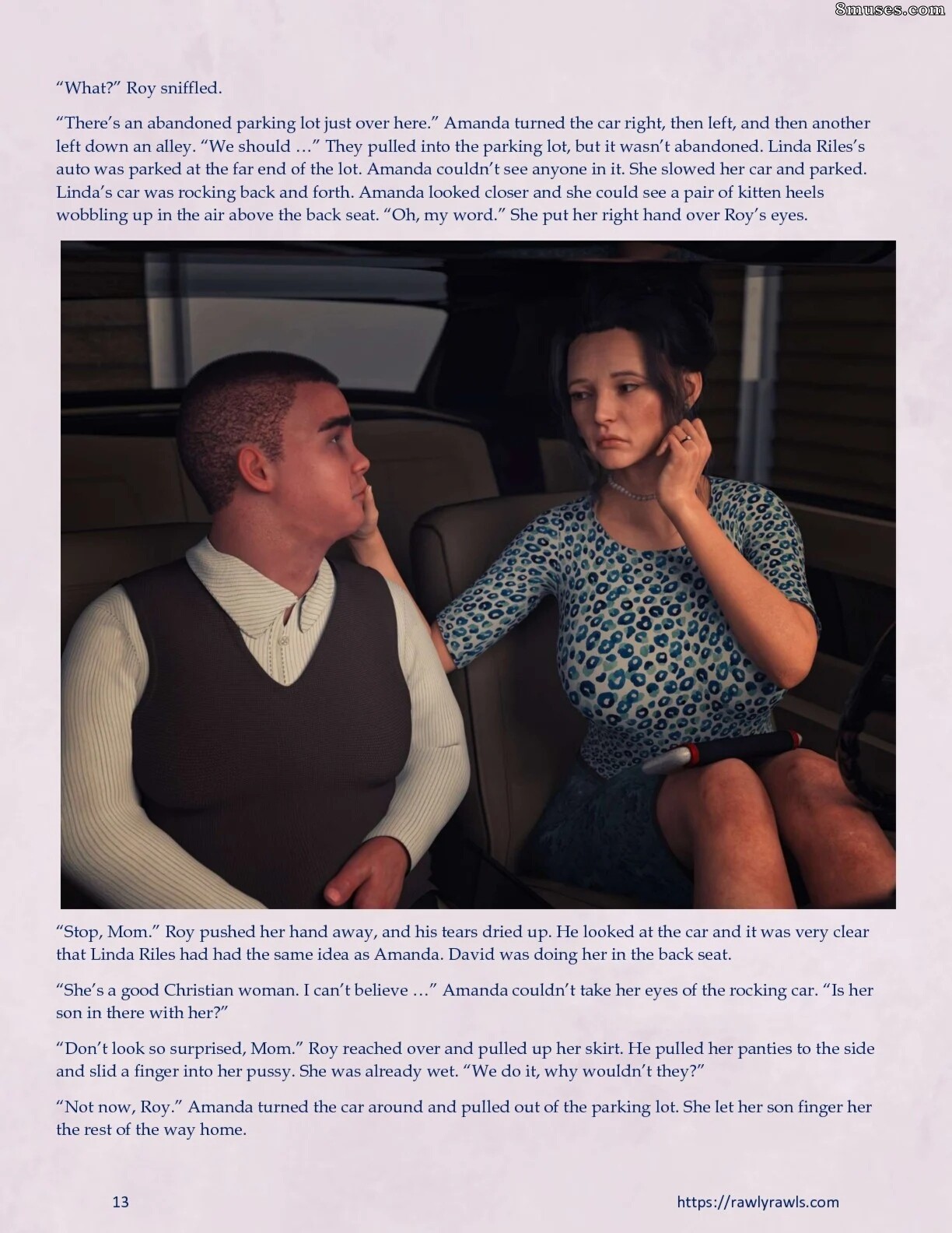 Issue 8 - Part 2 - Page 13