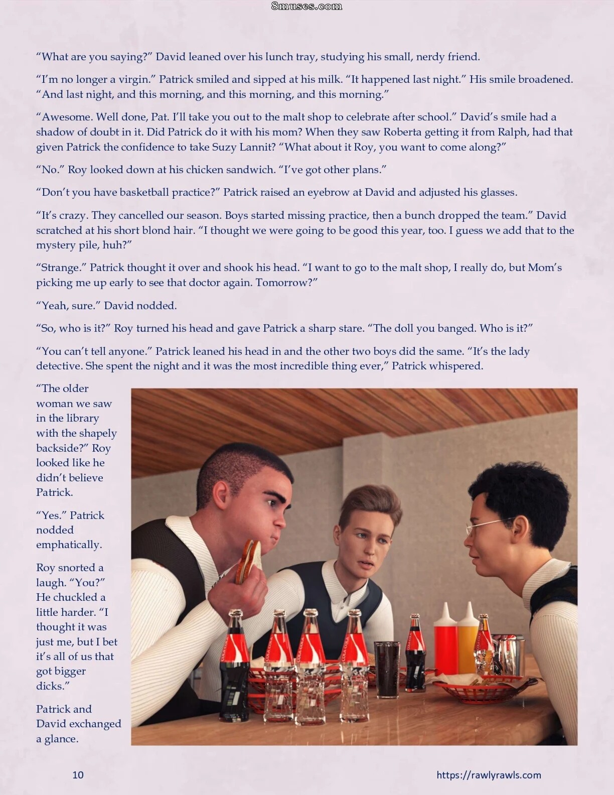 Issue 8 - Part 2 - Page 10