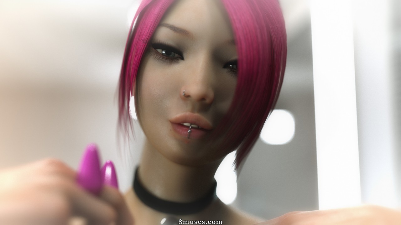 Balloondolls - Emi and Fuki - Shower - Page 19