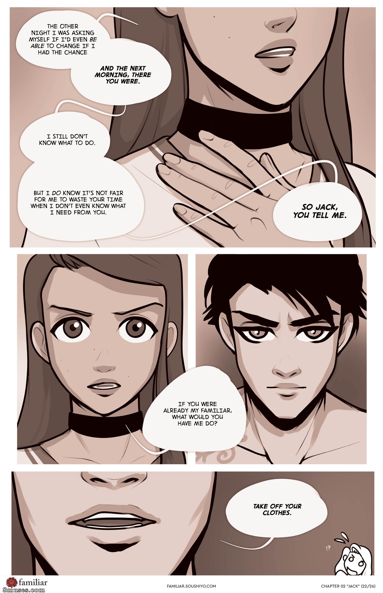 Act 1 - Chapter 02 - Jack - Page 23