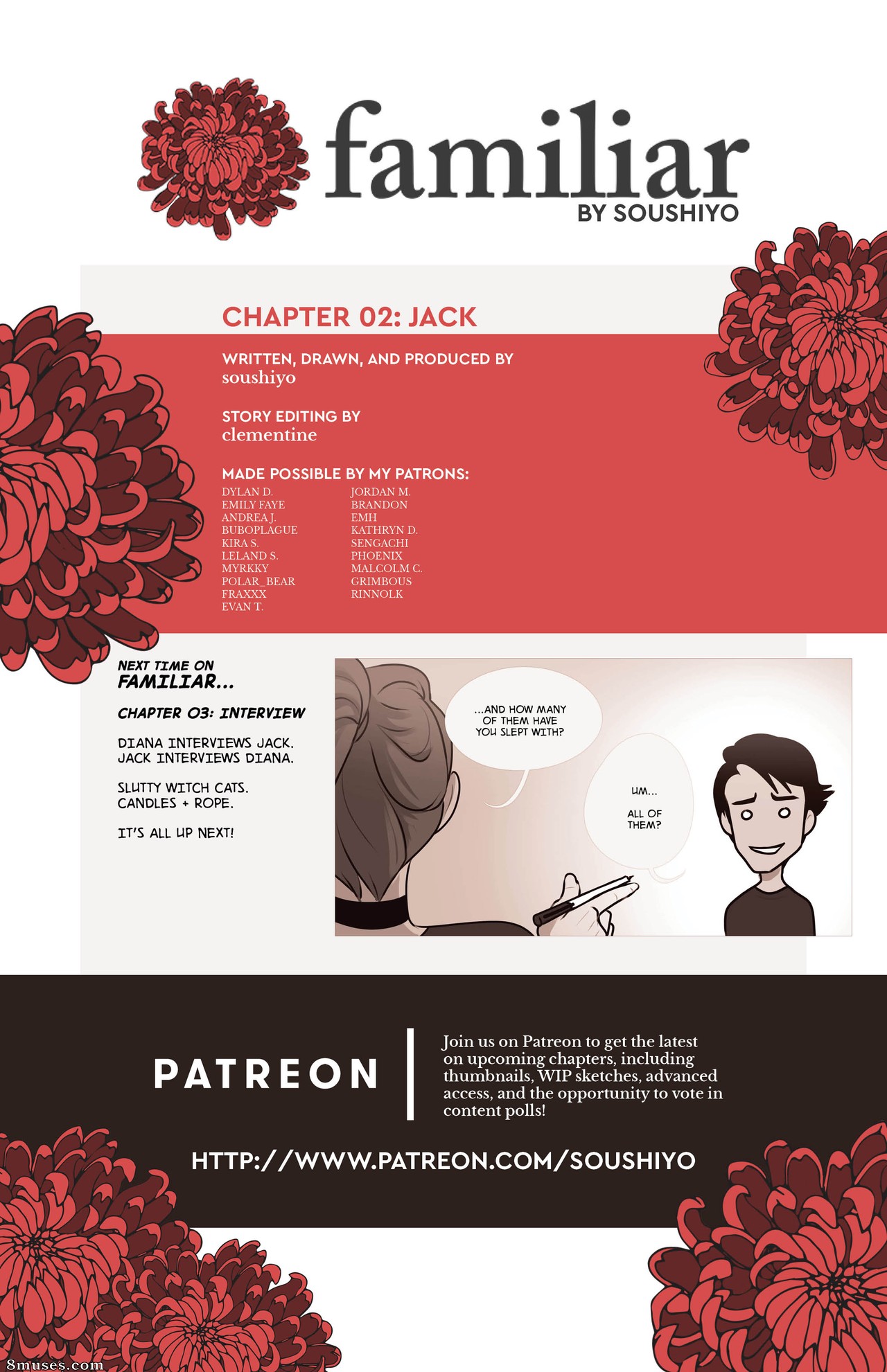 Act 1 - Chapter 02 - Jack - Page 27