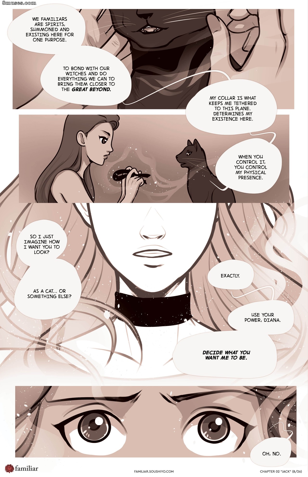 Act 1 - Chapter 02 - Jack - Page 9