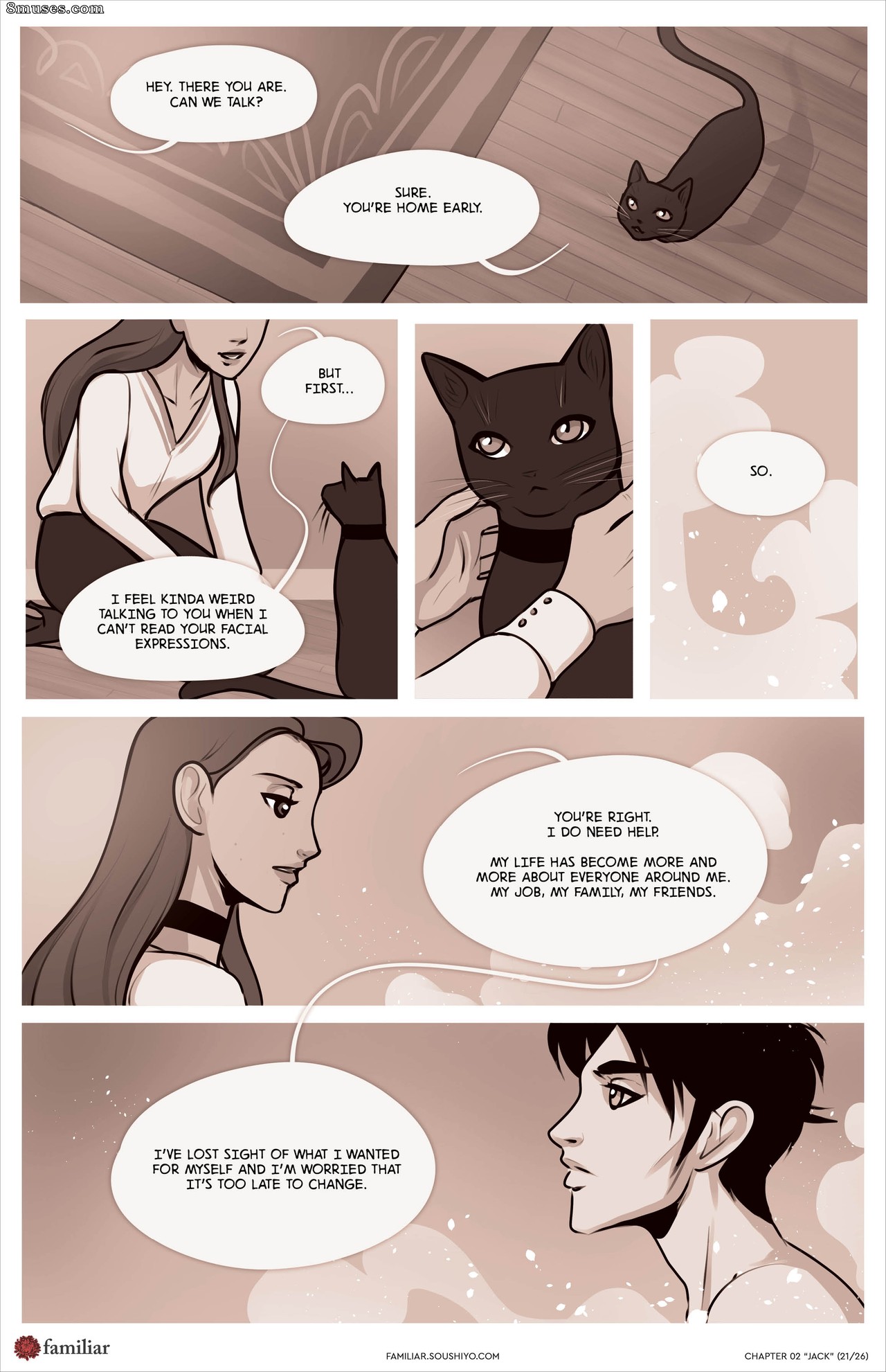 Act 1 - Chapter 02 - Jack - Page 22
