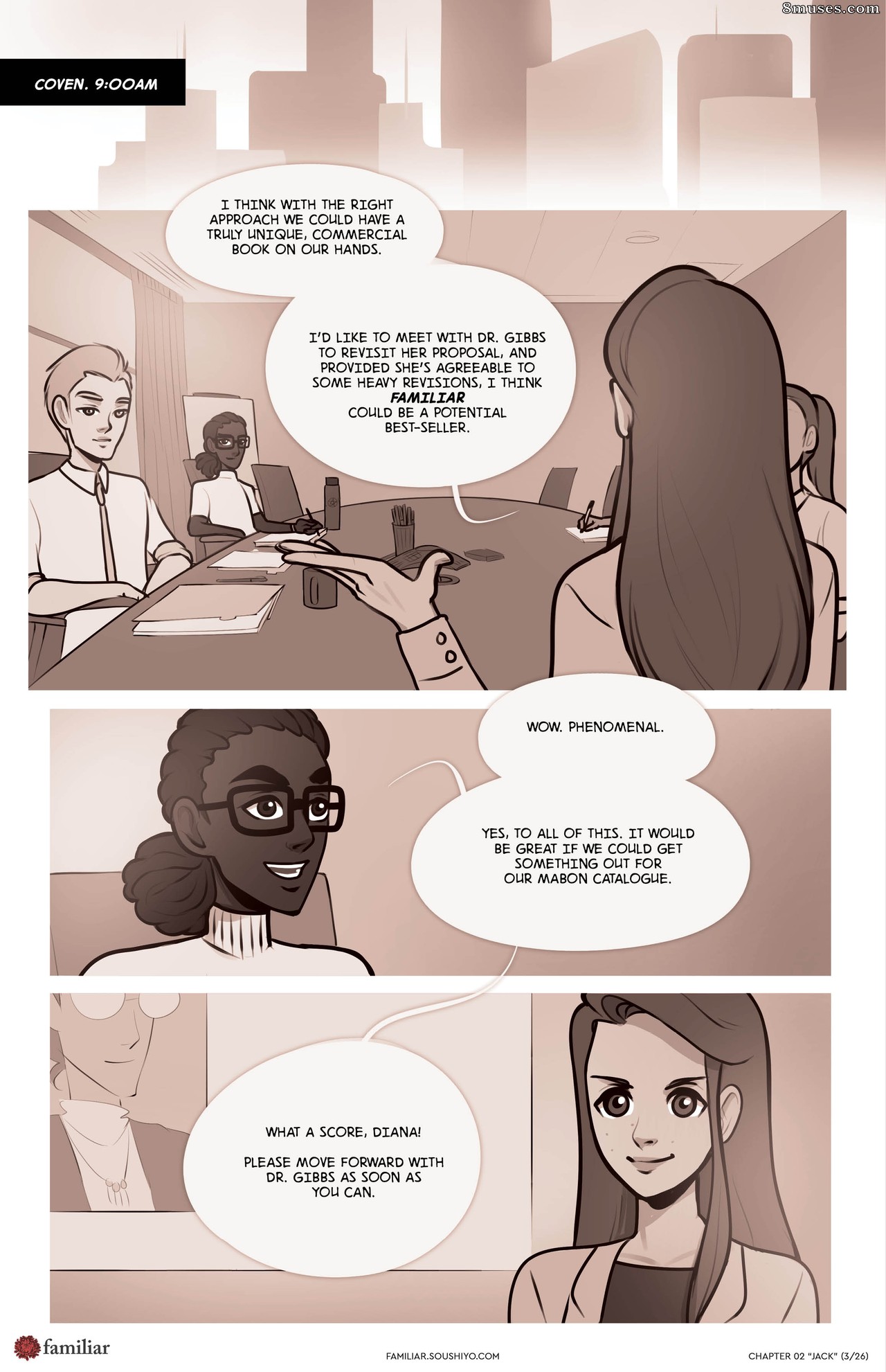 Act 1 - Chapter 02 - Jack - Page 4