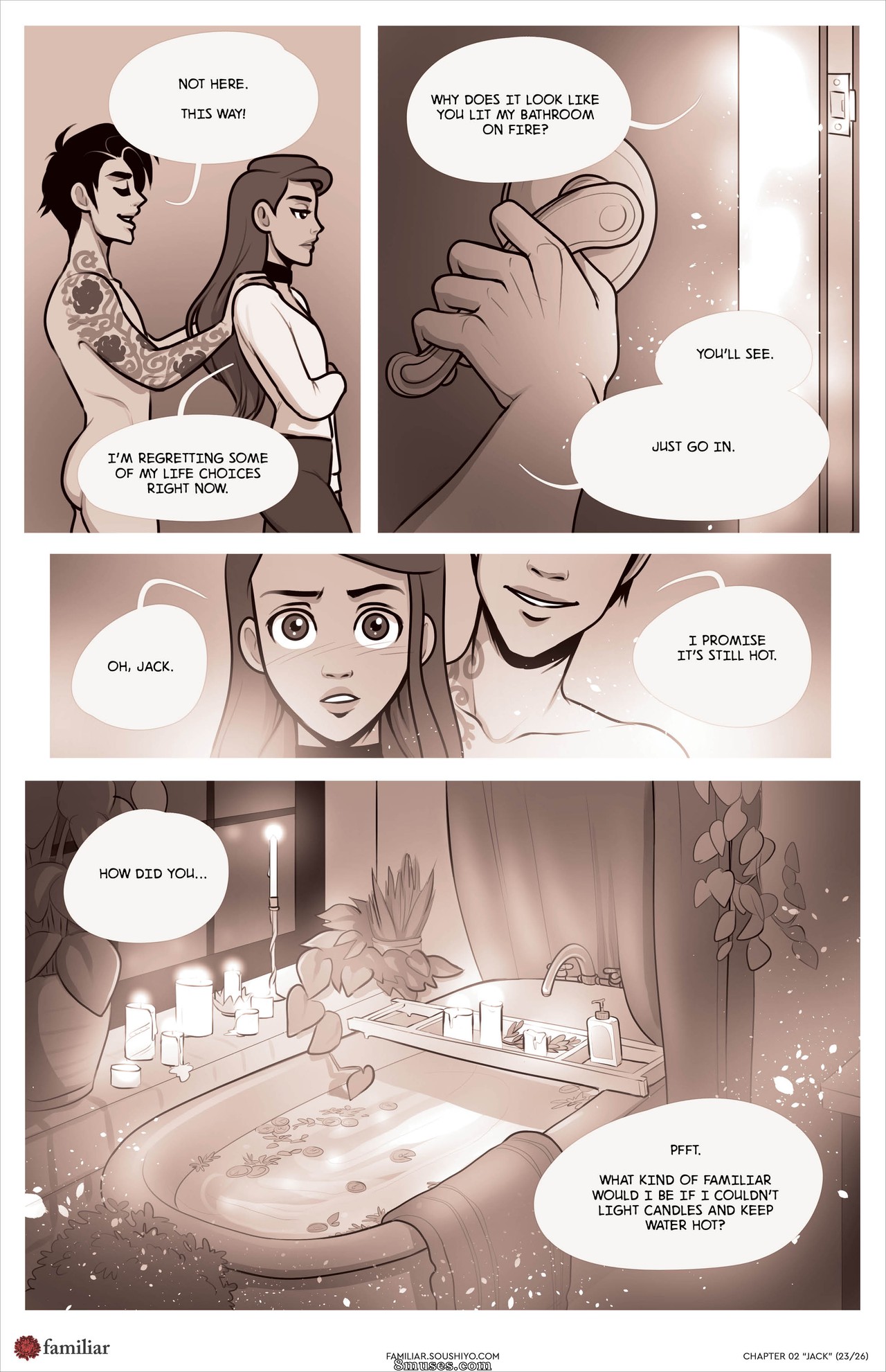 Act 1 - Chapter 02 - Jack - Page 24