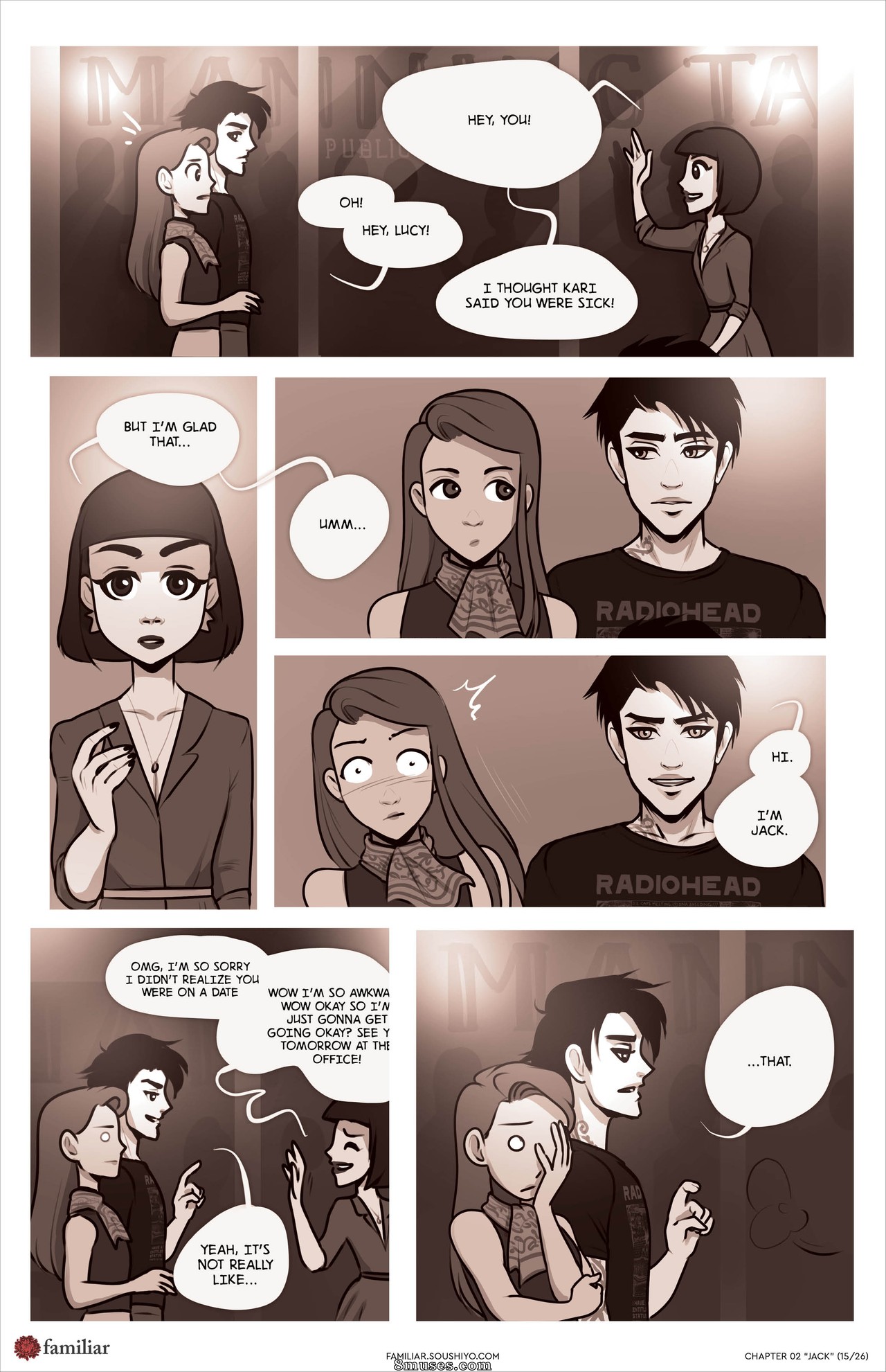 Act 1 - Chapter 02 - Jack - Page 16