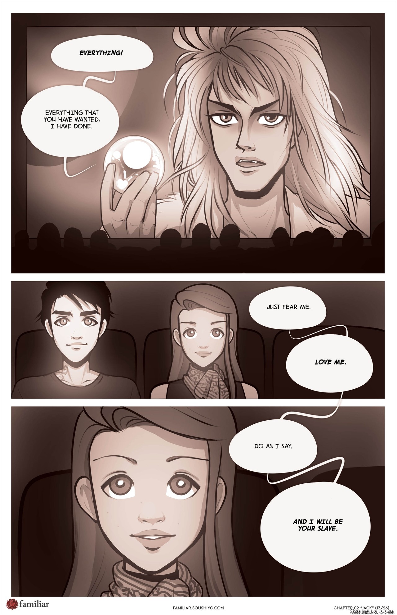 Act 1 - Chapter 02 - Jack - Page 14