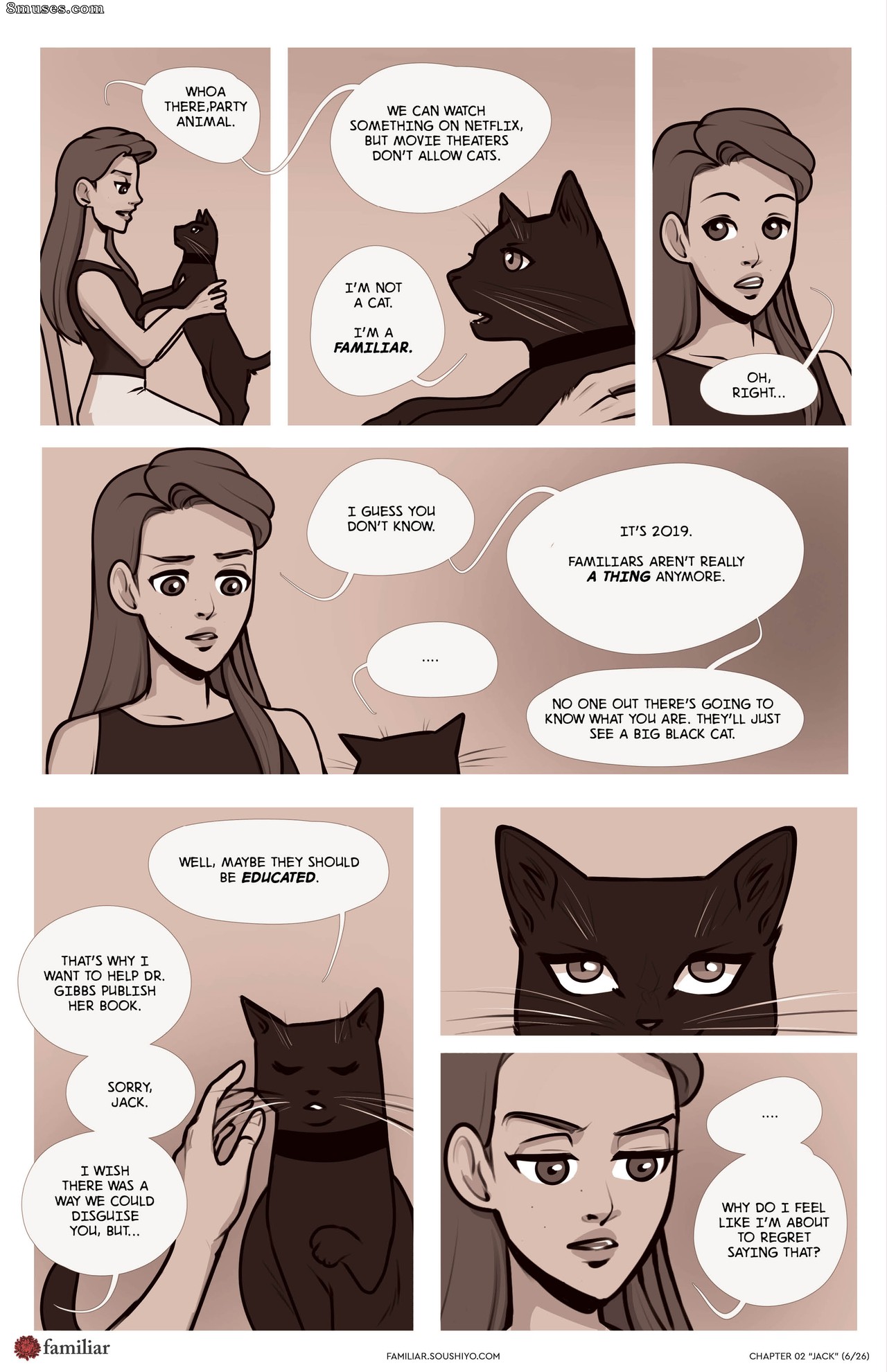 Act 1 - Chapter 02 - Jack - Page 7