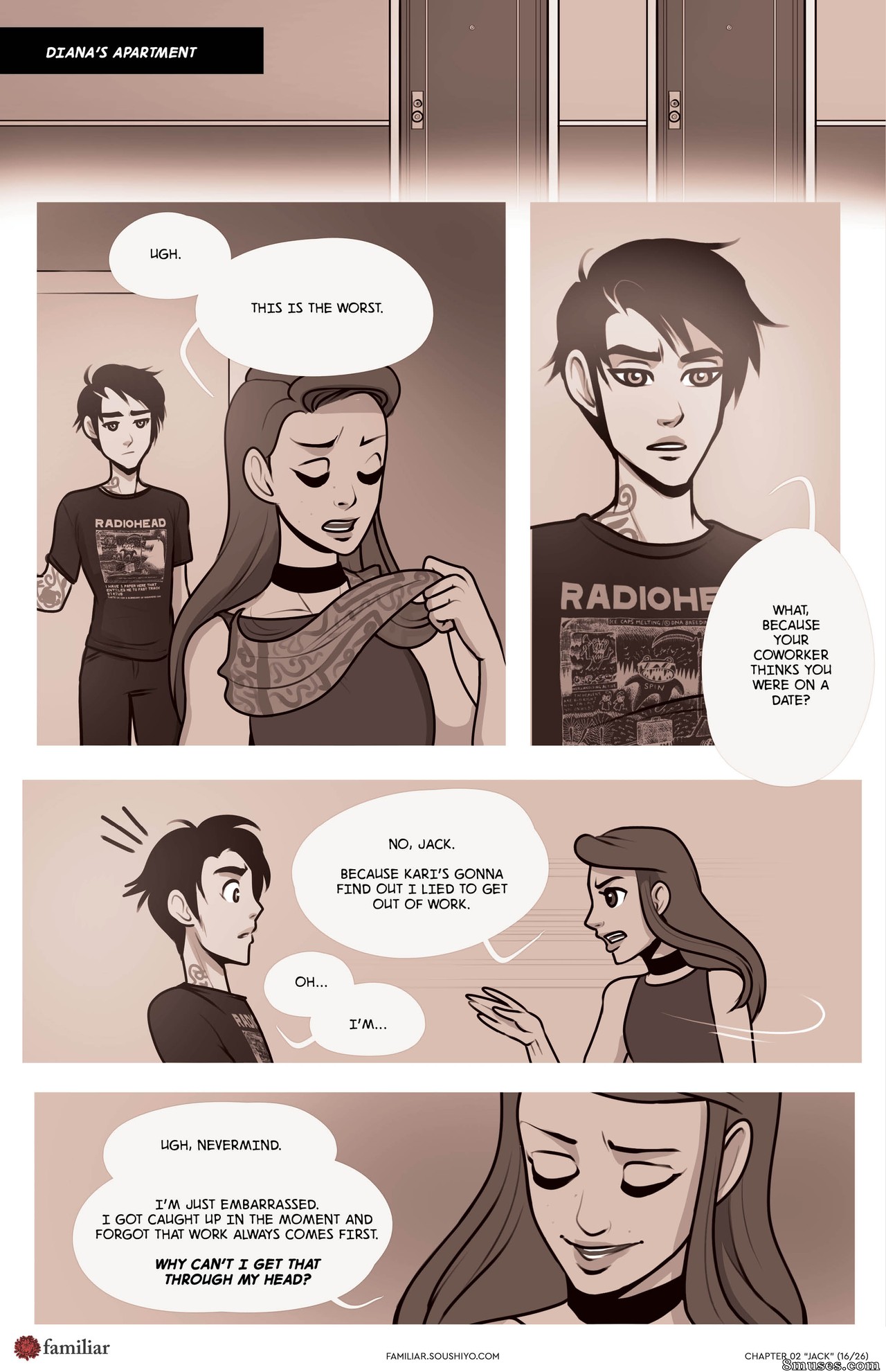 Act 1 - Chapter 02 - Jack - Page 17