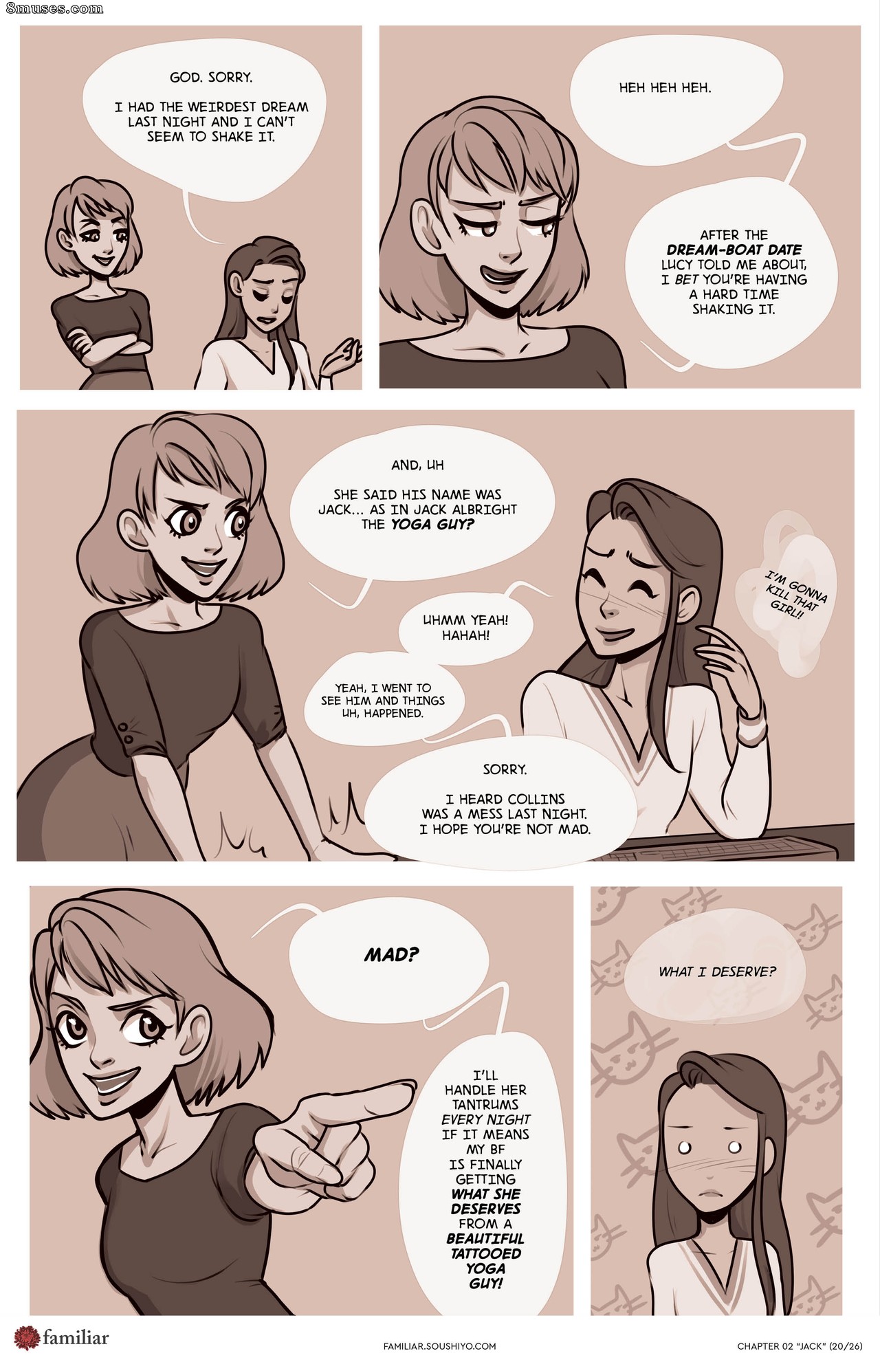 Act 1 - Chapter 02 - Jack - Page 21