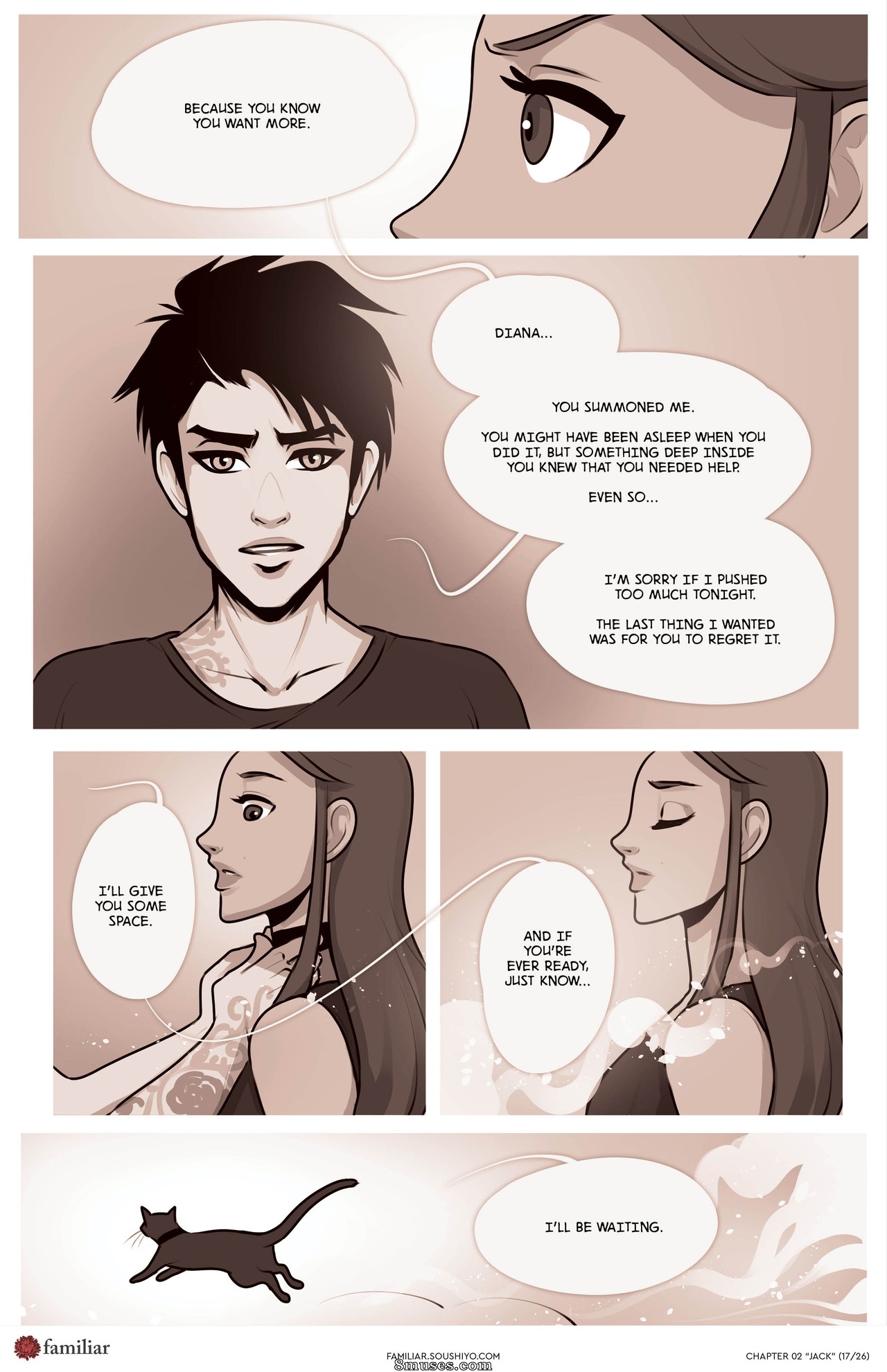 Act 1 - Chapter 02 - Jack - Page 18
