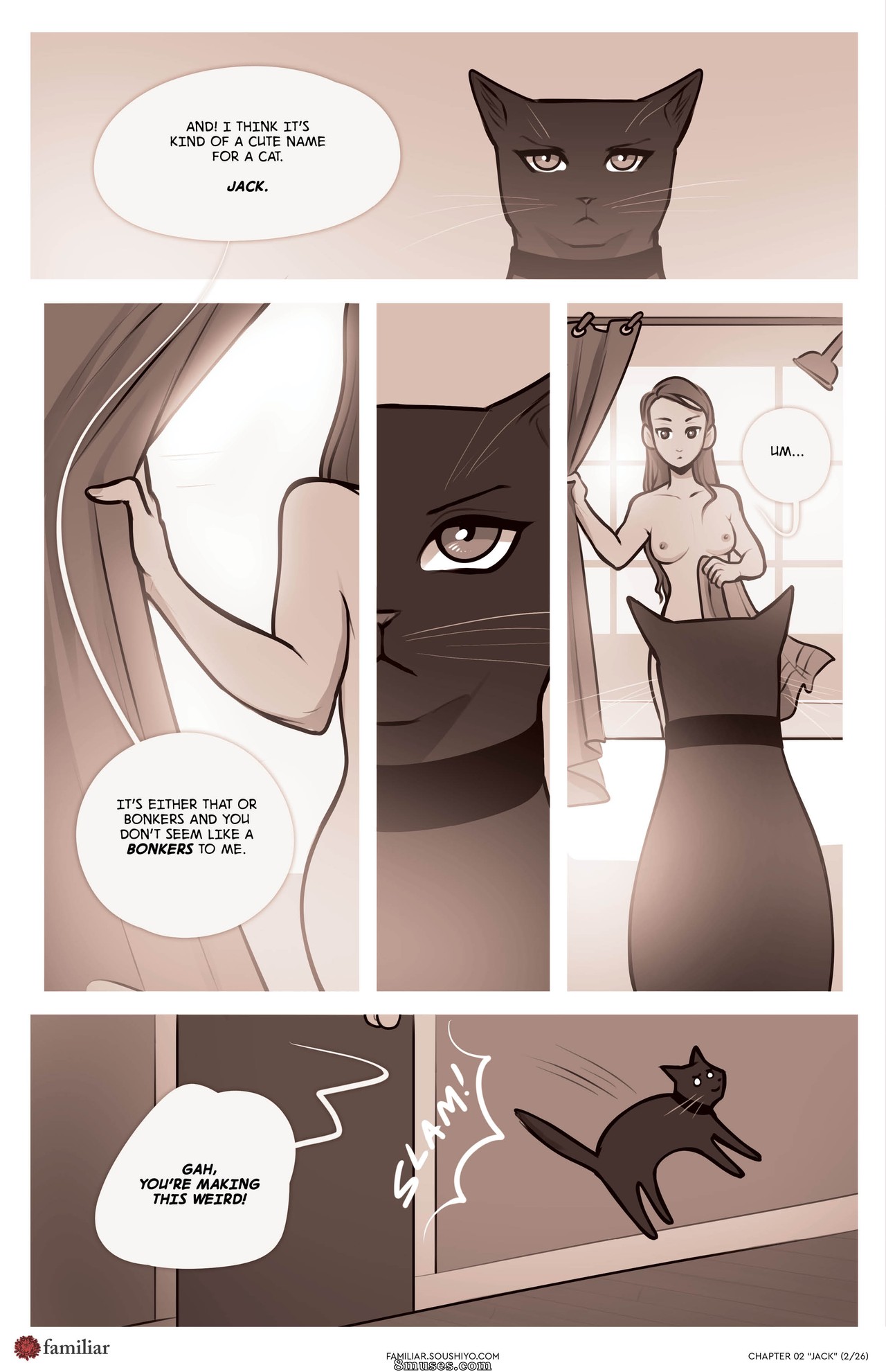 Act 1 - Chapter 02 - Jack - Page 3