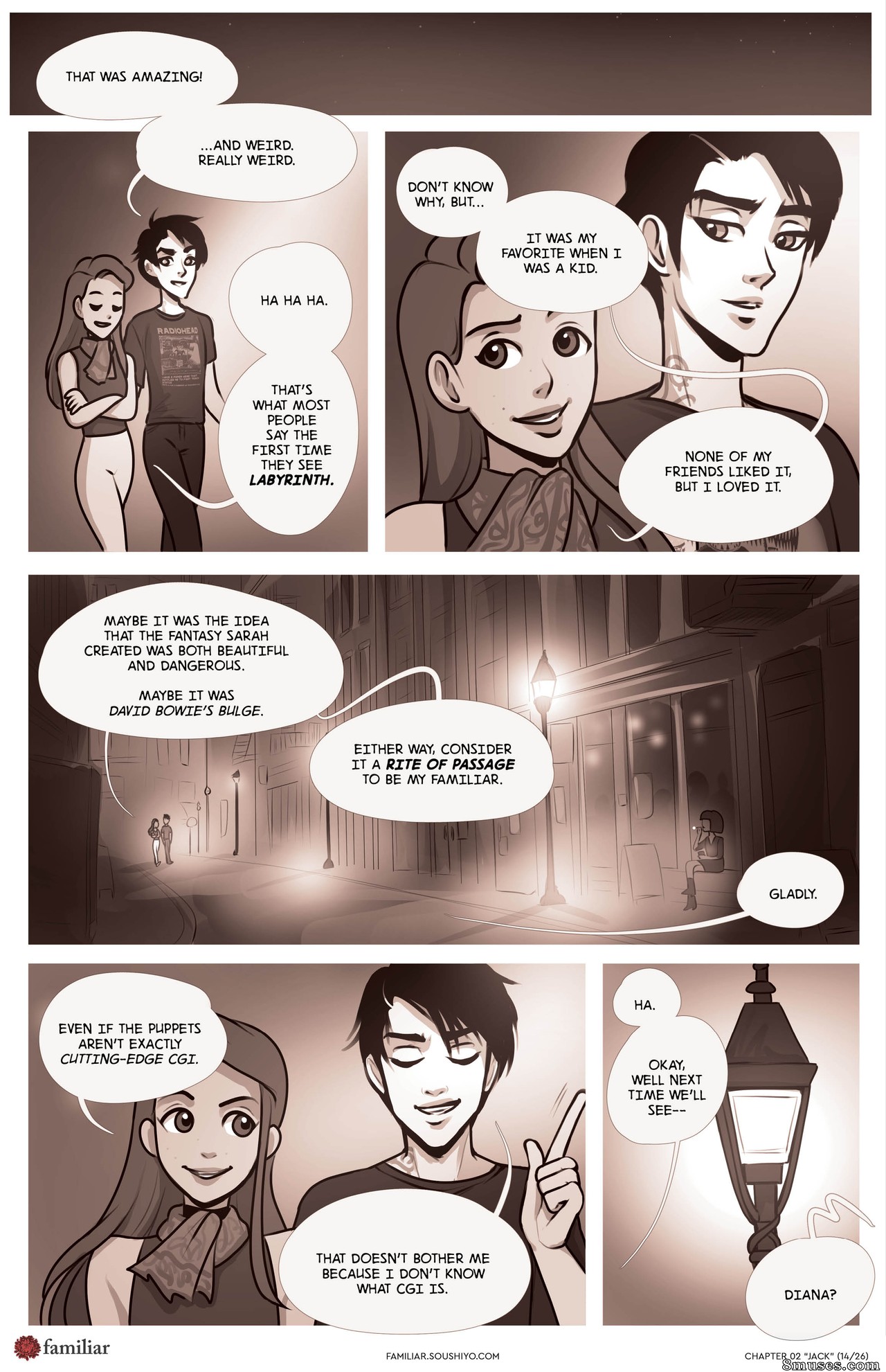 Act 1 - Chapter 02 - Jack - Page 15