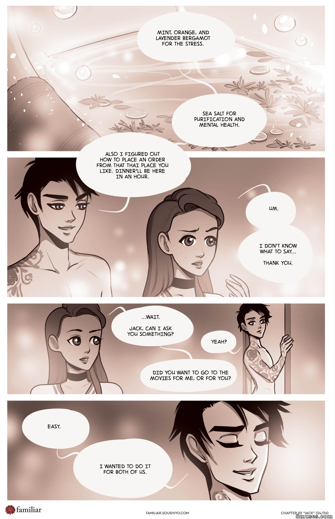 Act 1 - Chapter 02 - Jack - Page 25