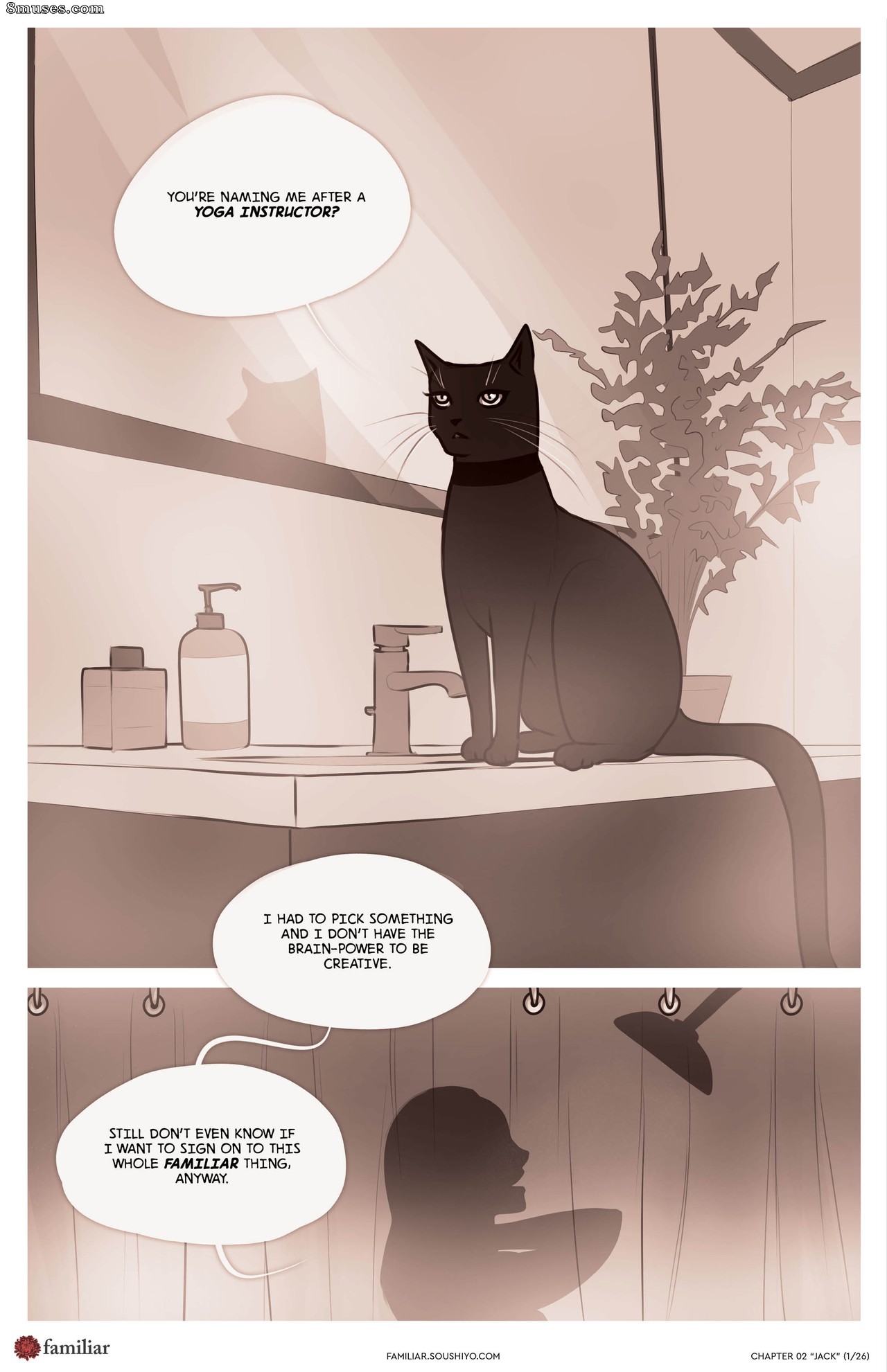 Act 1 - Chapter 02 - Jack - Page 2