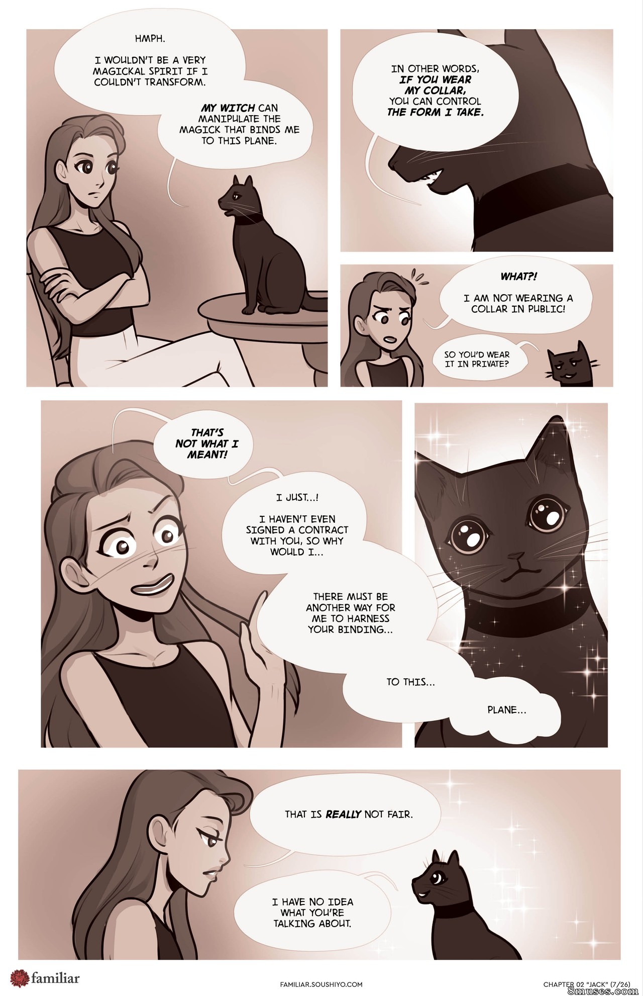 Act 1 - Chapter 02 - Jack - Page 8