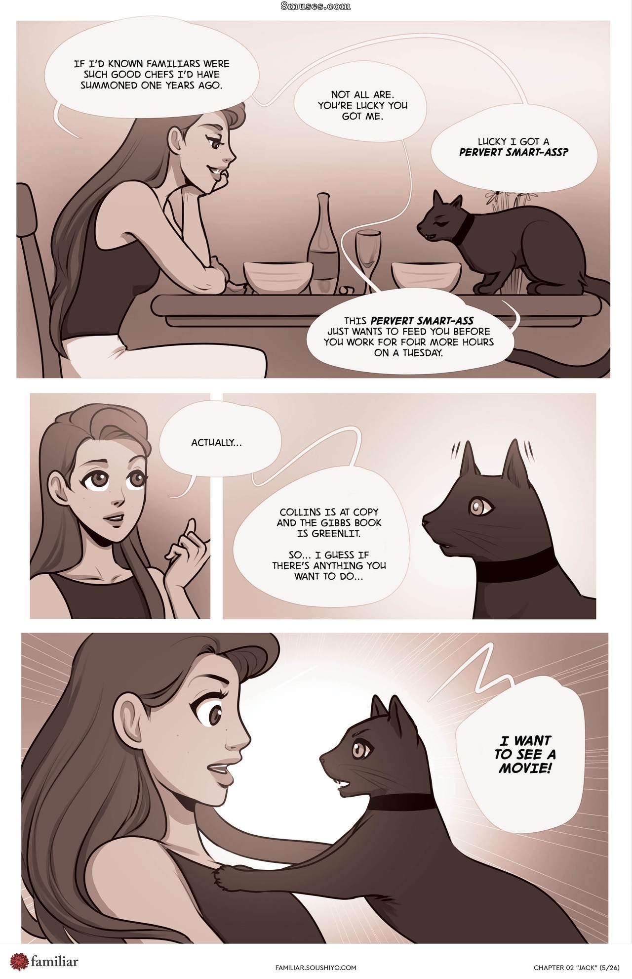 Act 1 - Chapter 02 - Jack - Page 6