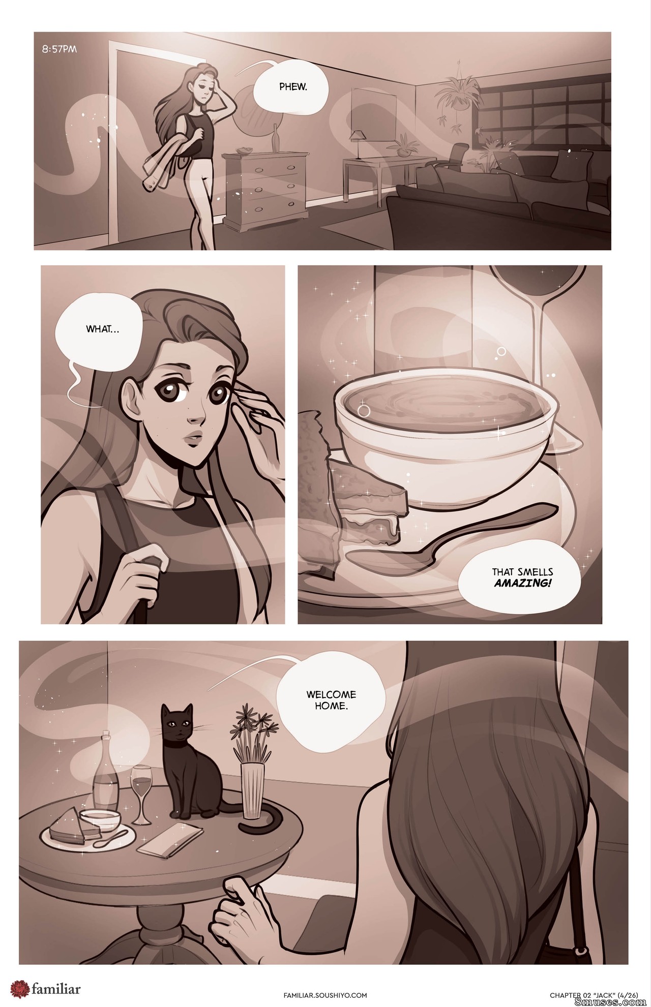 Act 1 - Chapter 02 - Jack - Page 5