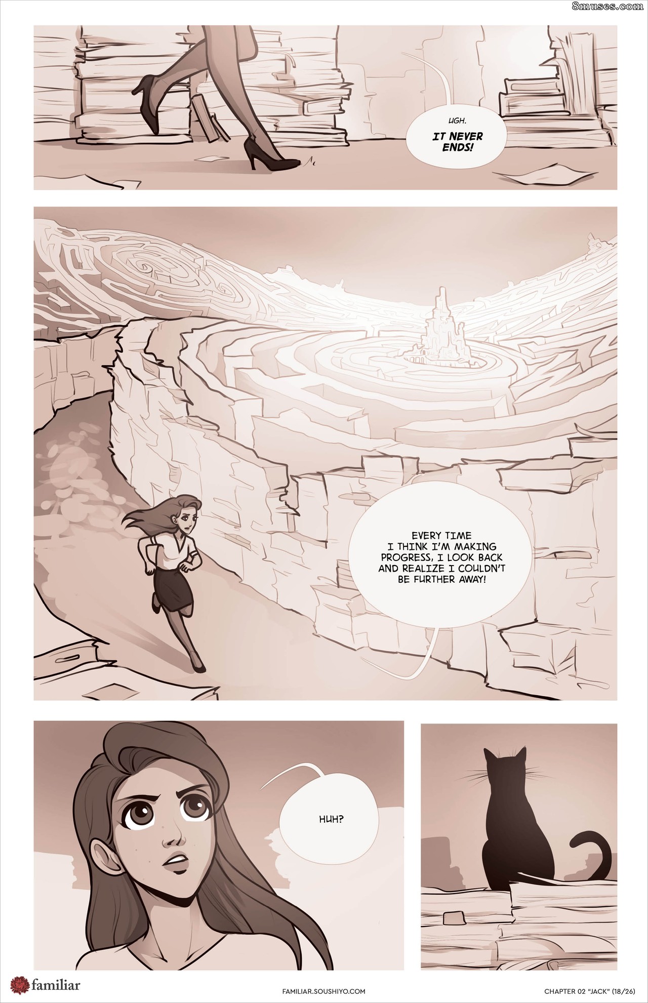 Act 1 - Chapter 02 - Jack - Page 19
