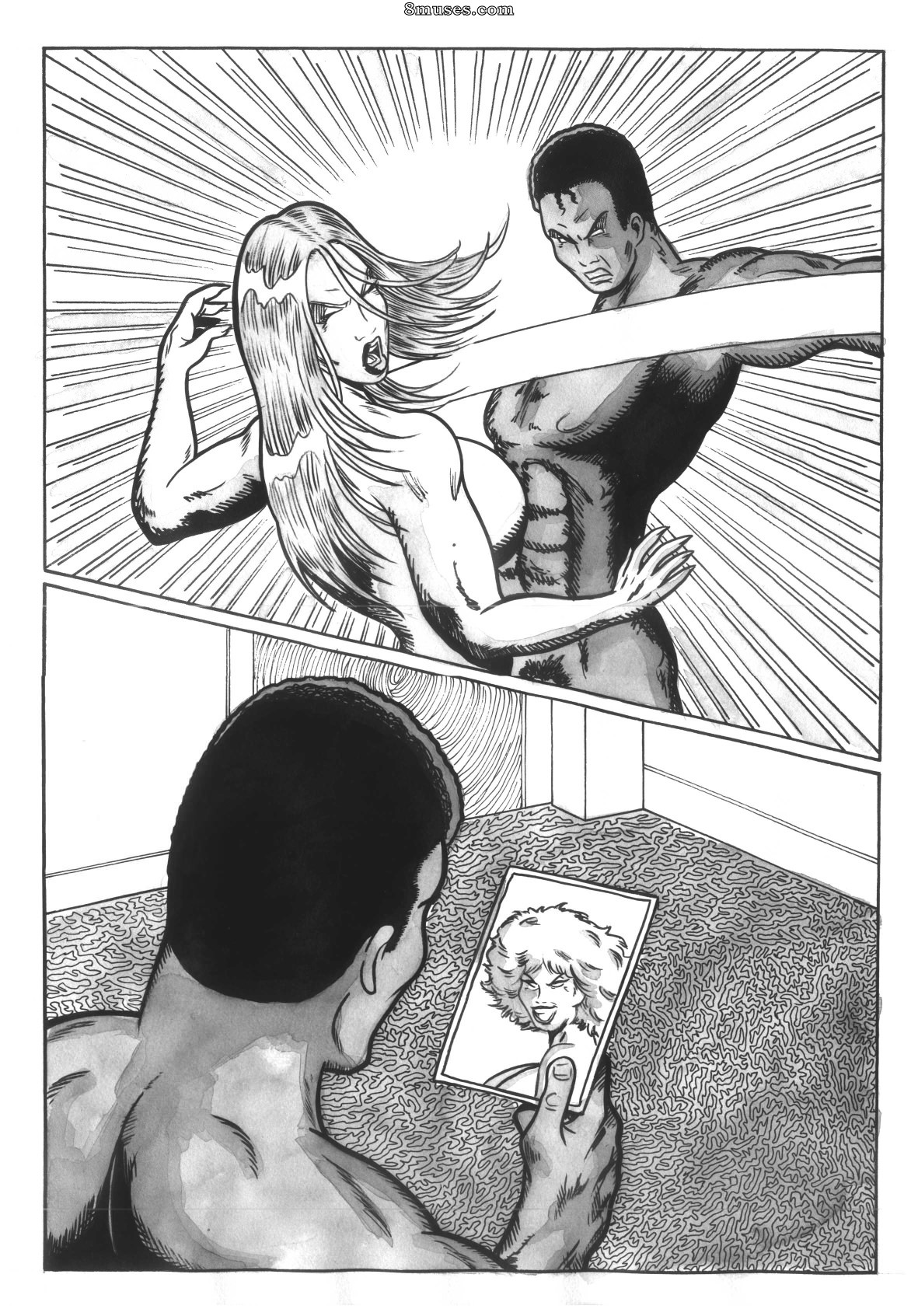 Bad Girls Art Comics - História da MWC - Página 5
