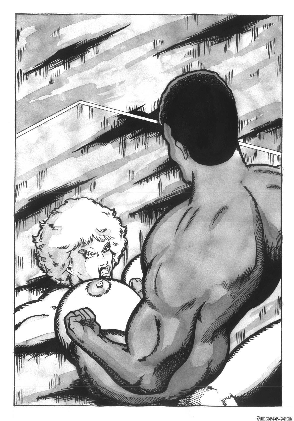 Bad Girls Art Comics - Histoire de MWC - Page 10