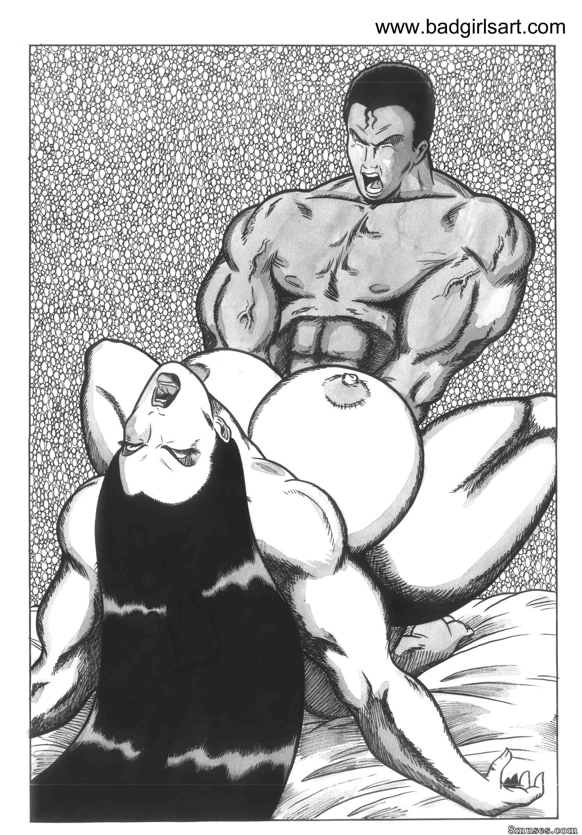 Bad Girls Art Comics - Histoire de MWC - Page 24