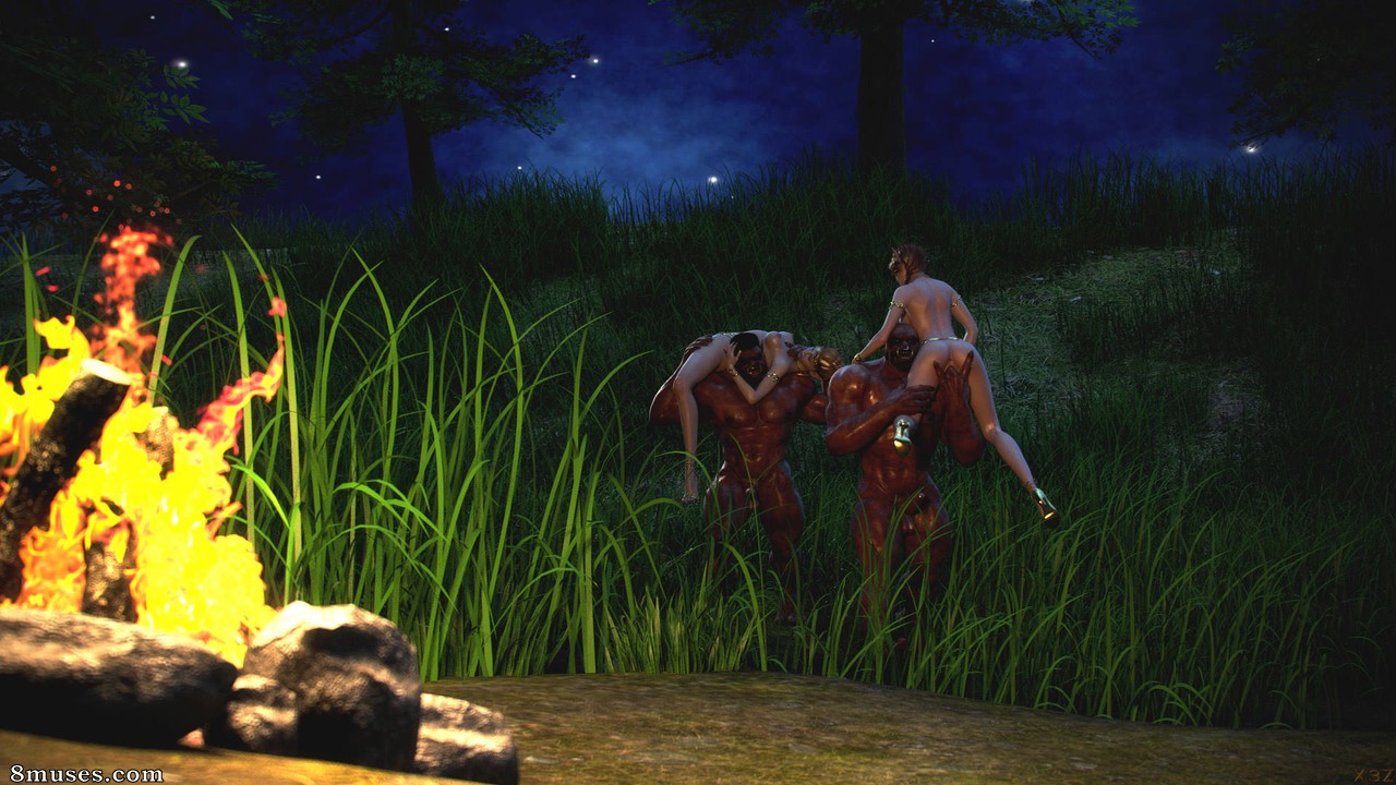X3Z - Elven Desires - Lost Innocence 2 - Page 36