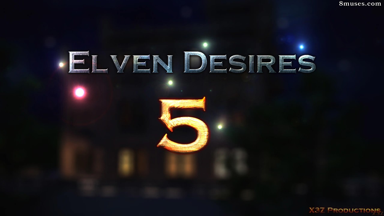 X3Z - Elven Desires - Lost Innocence 2 - Page 1