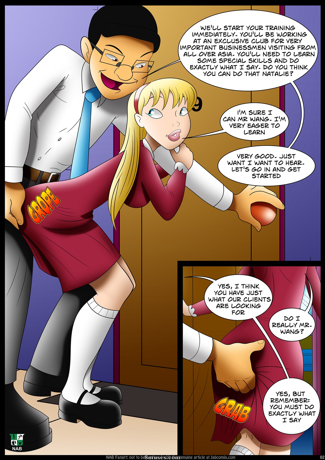 Oh Papa ! - Numéro 3 - Page 3