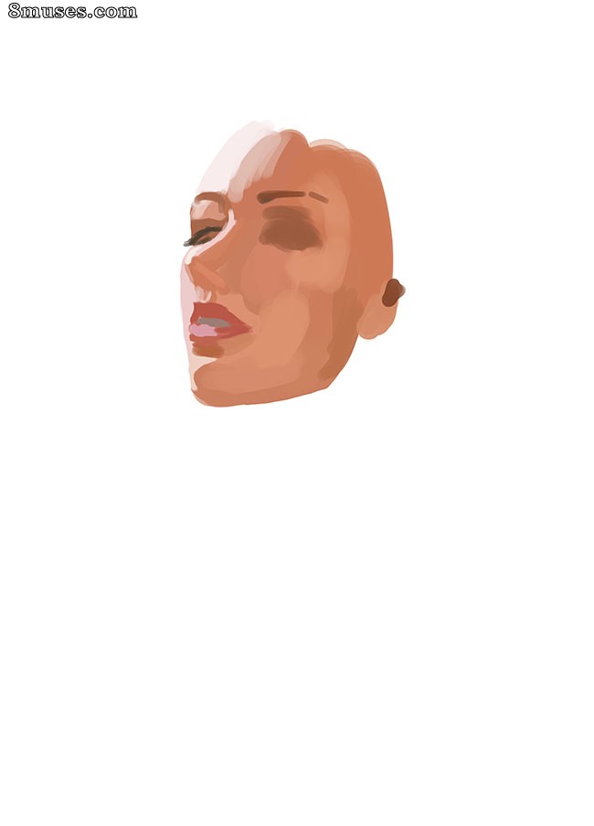 Shepard y Tali'Zorah femeninas - proceso - Página 2