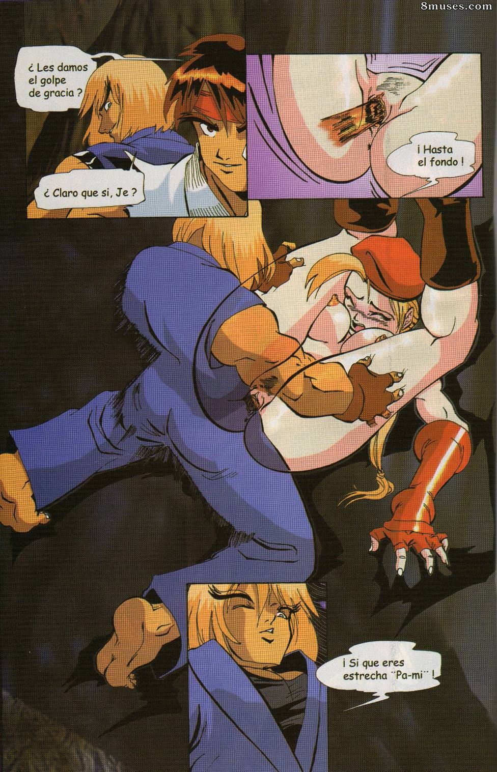 Parodias 3x Comics - Super rua fudido - Página 19