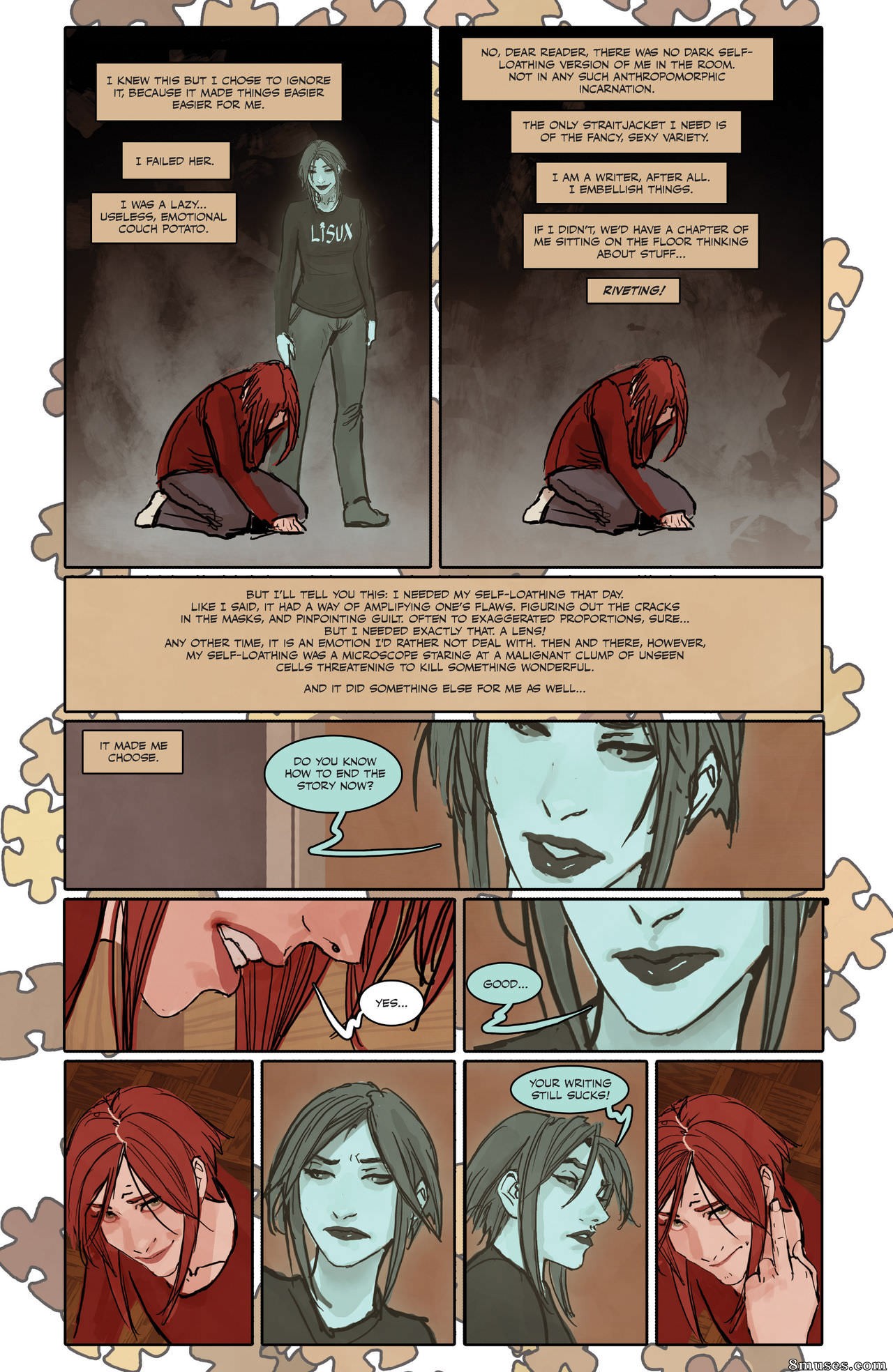 Sunstone - Vol. 5 - Page 200