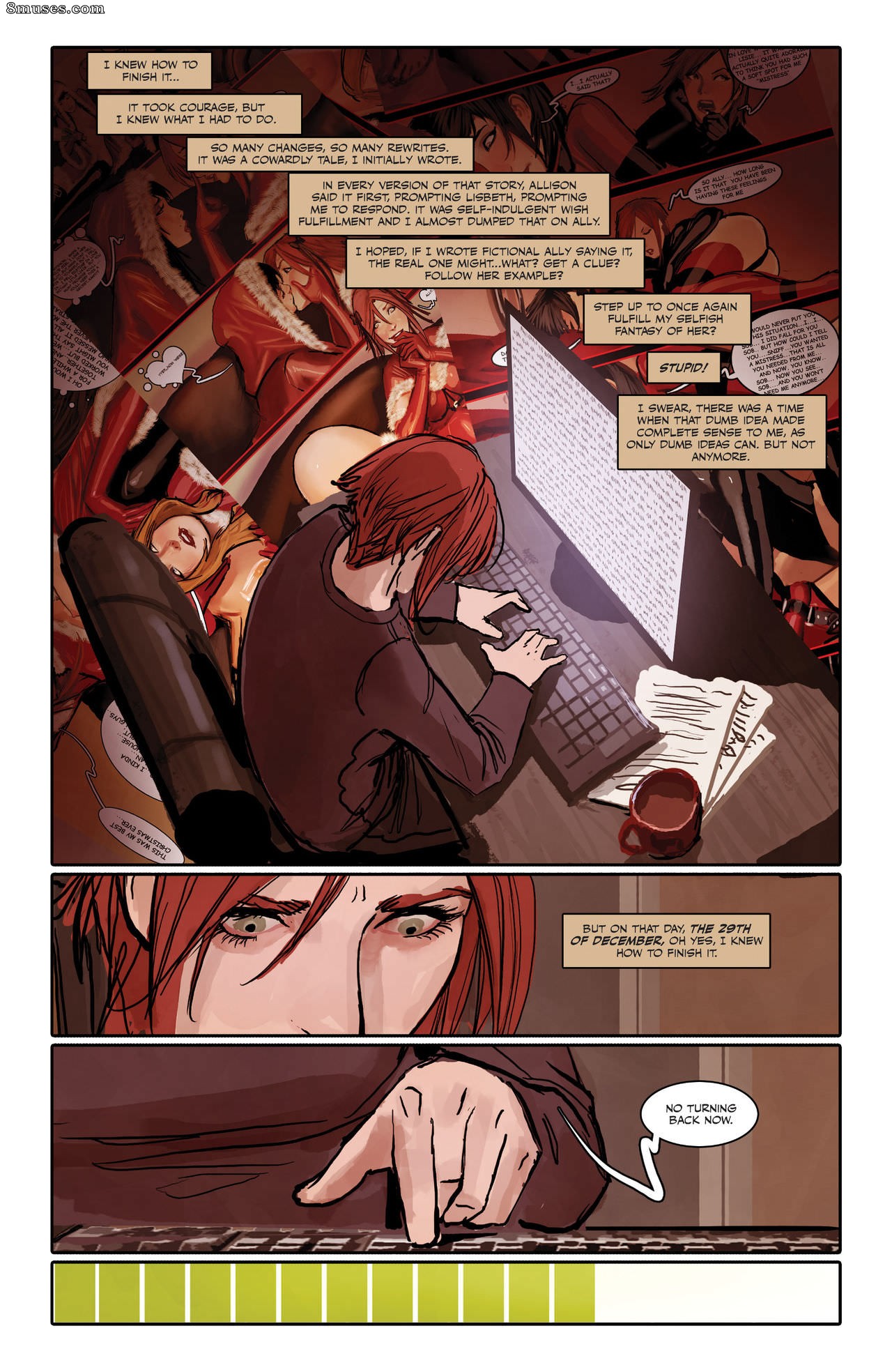 Sunstone - Vol. 5 - Page 201