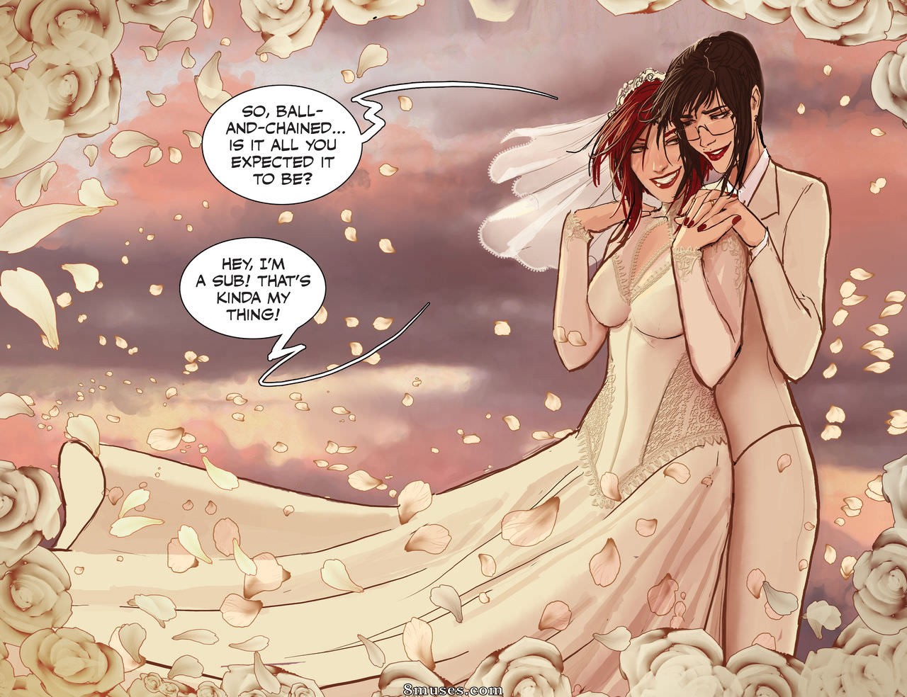 Sunstone - Vol. 5 - Page 250