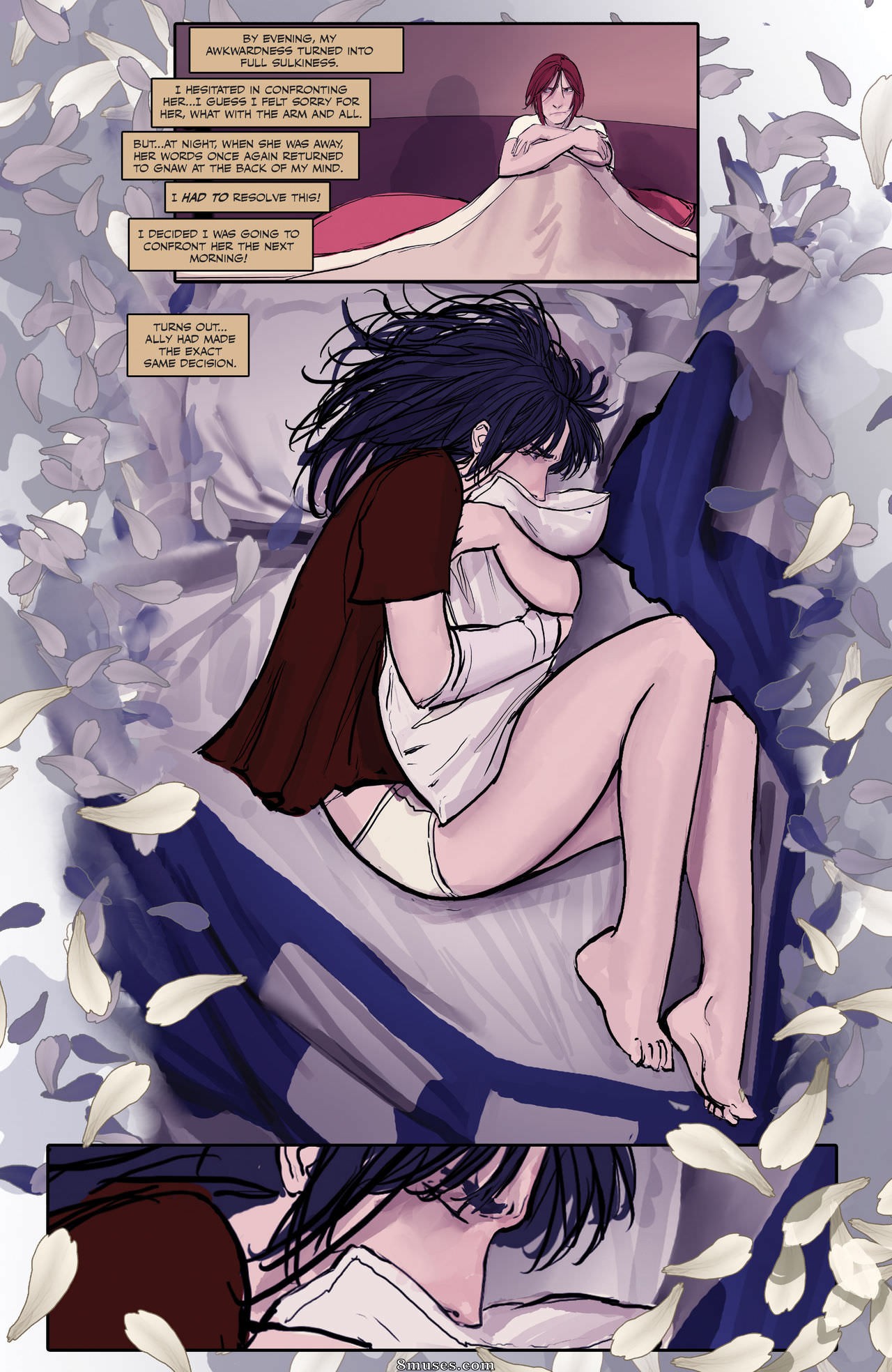 Sunstone - Vol. 5 - Page 70