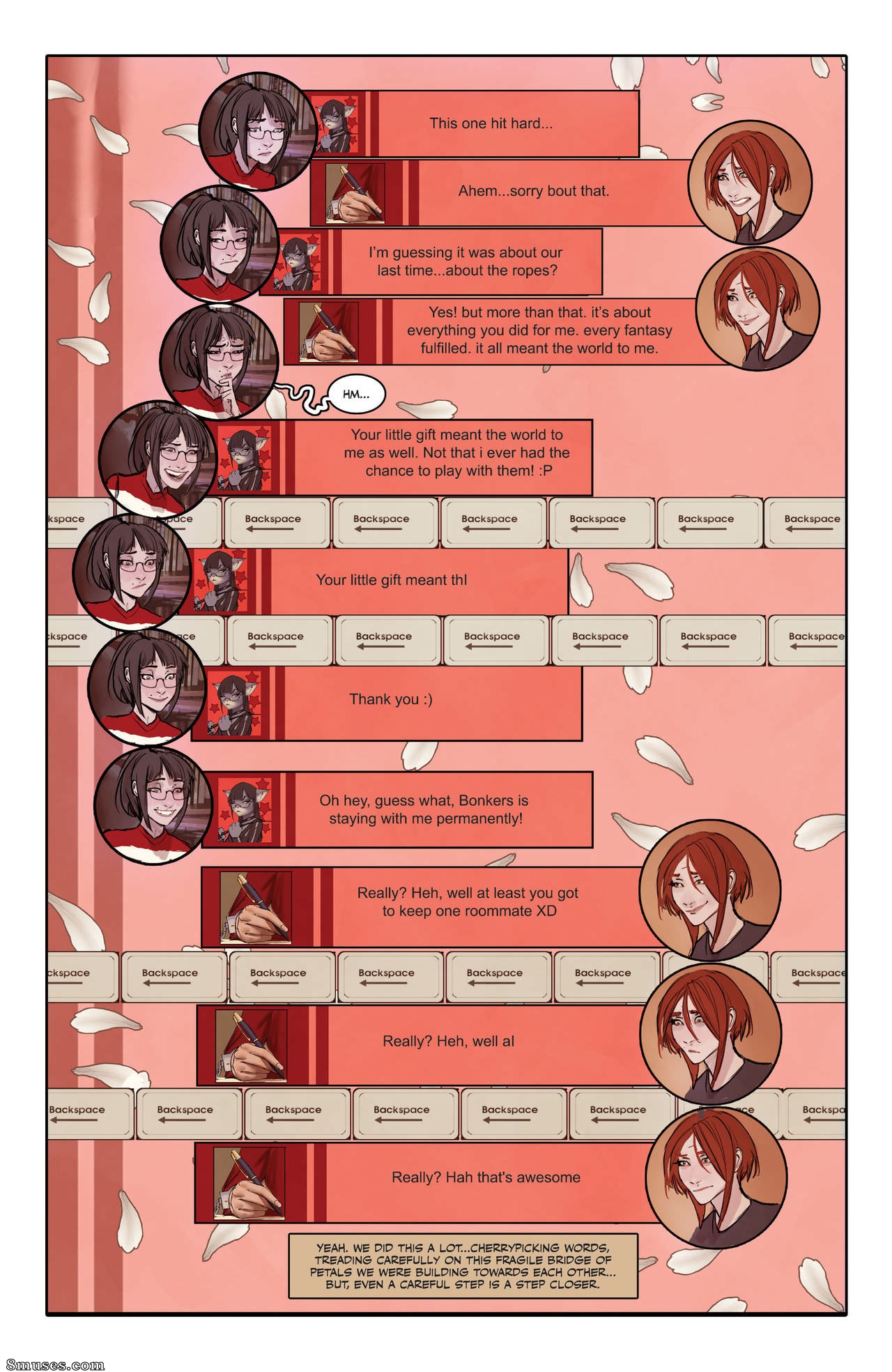 Sunstone - Vol. 5 - Page 145
