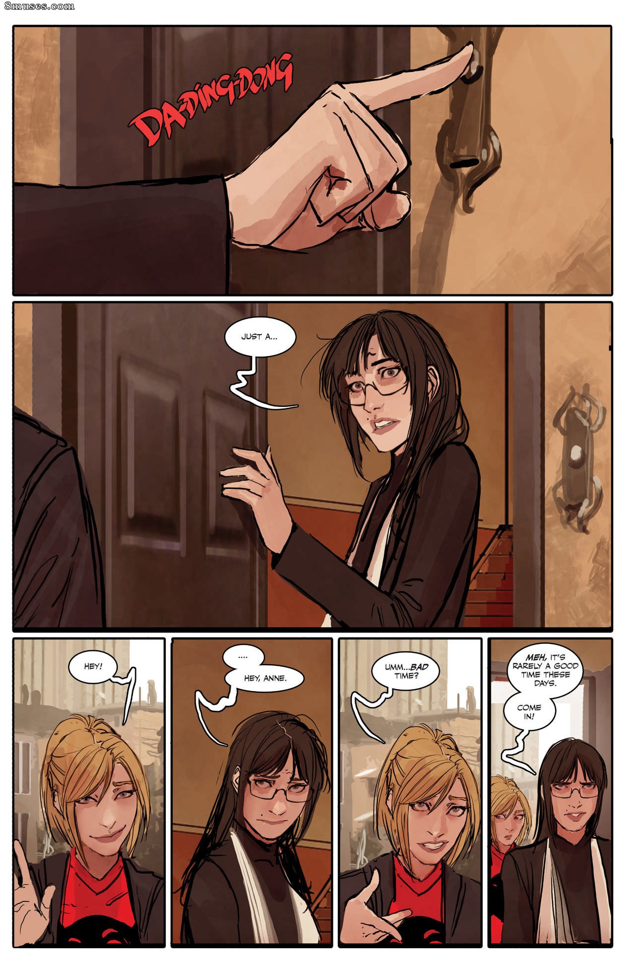 Sunstone - Vol. 5 - Page 45