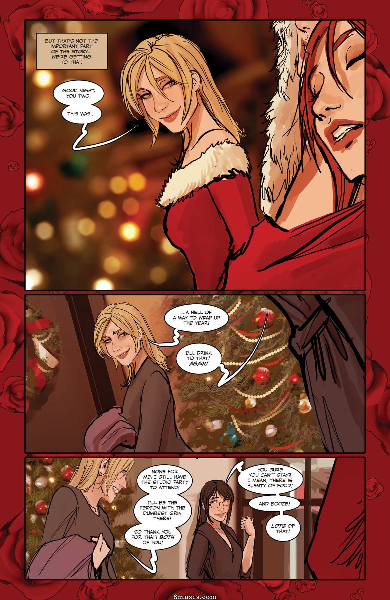 Sunstone - Vol. 5 - Page 205