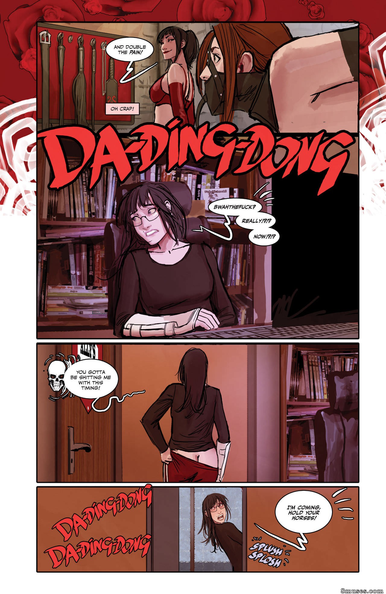 Sunstone - Vol. 5 - Page 116