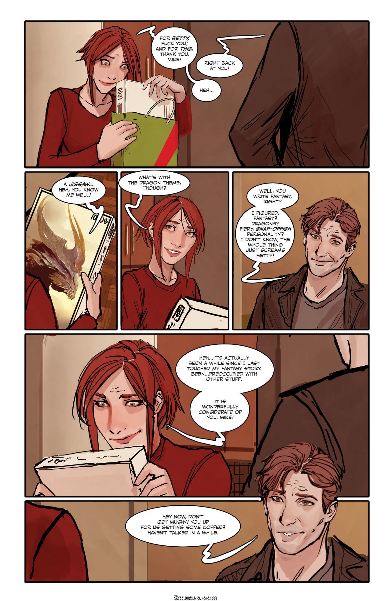 Sunstone - Vol. 5 - Page 179
