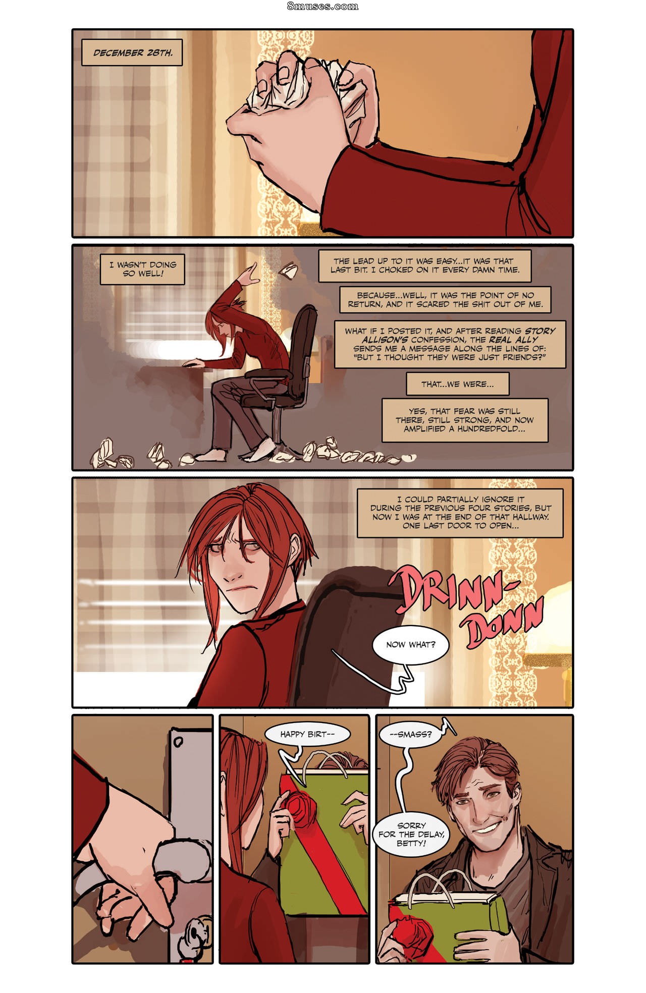 Sunstone - Vol. 5 - Page 178