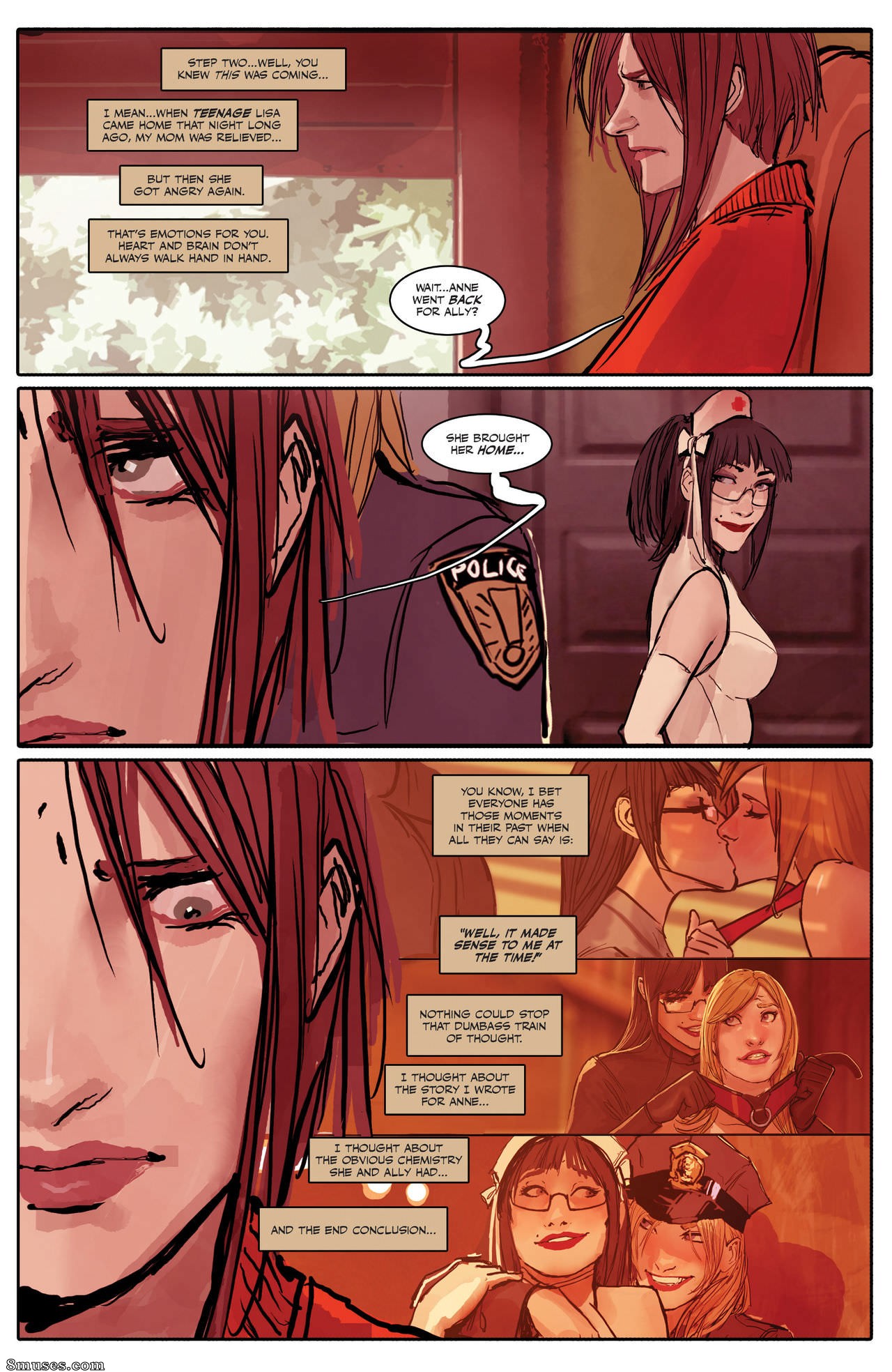 Sunstone - Vol. 5 - Page 12