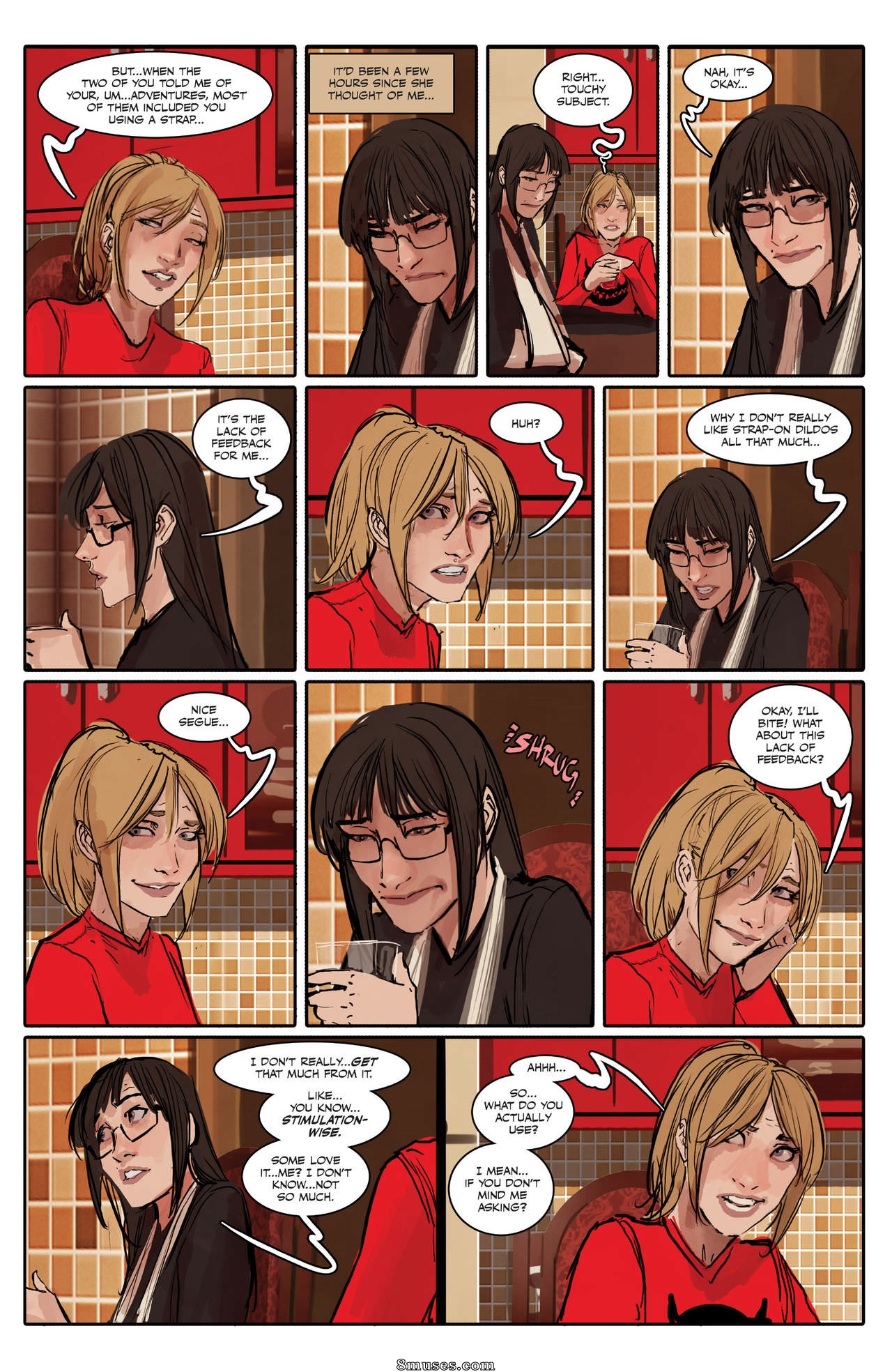 Sunstone - Vol. 5 - Page 54