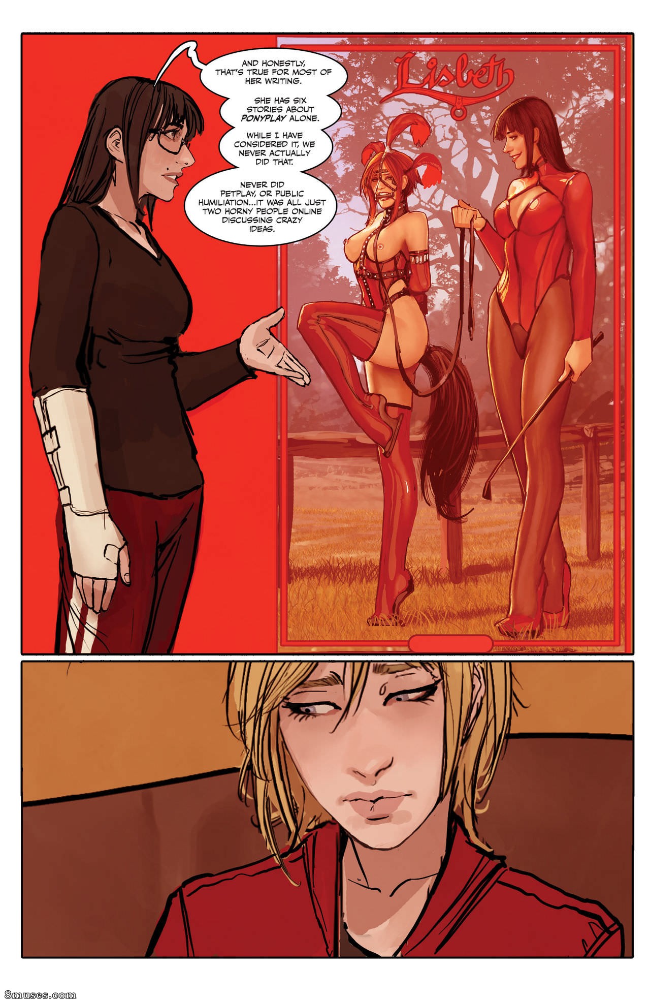 Sunstone - Vol. 5 - Page 125
