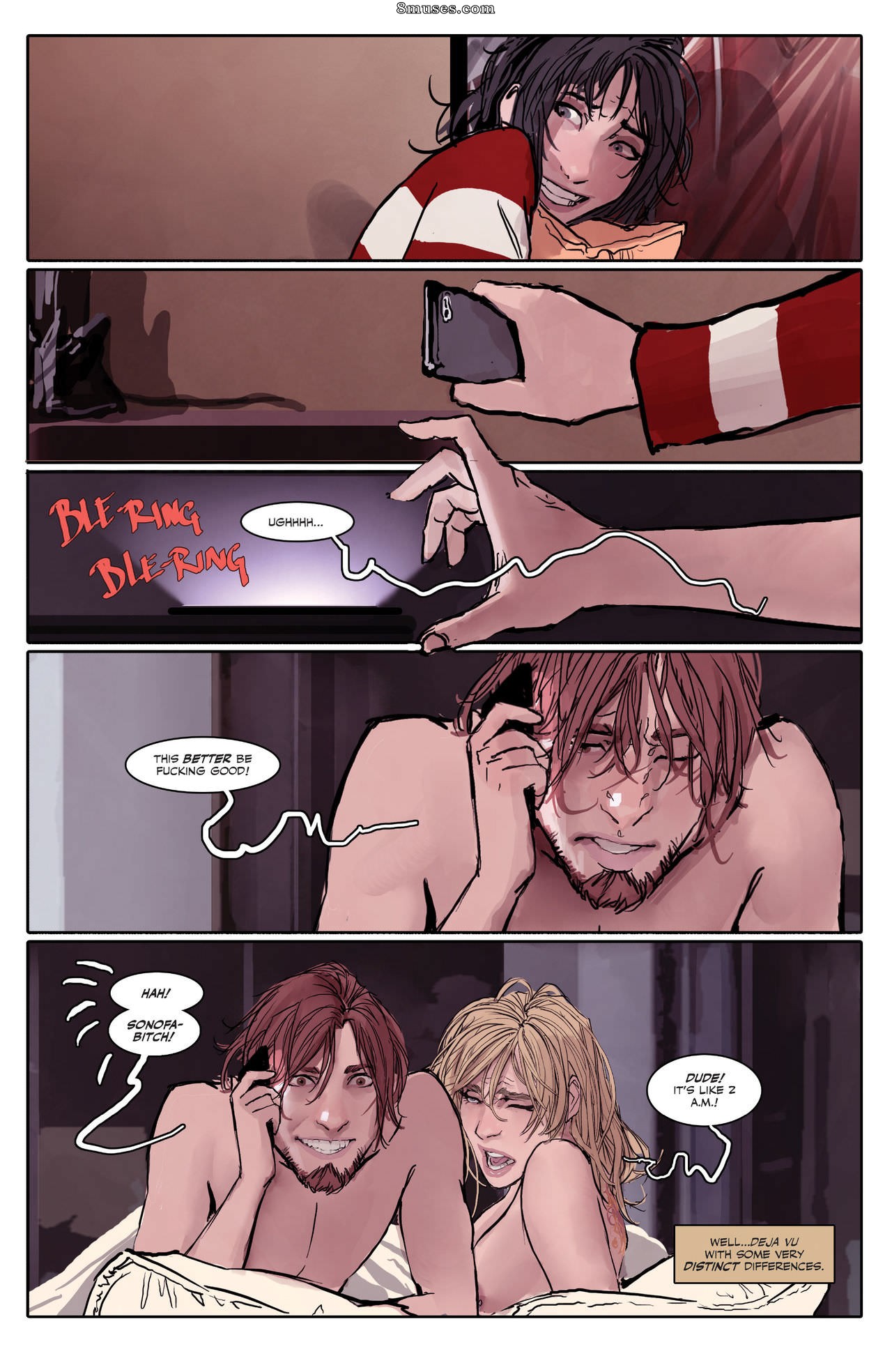 Sunstone - Vol. 5 - Page 216