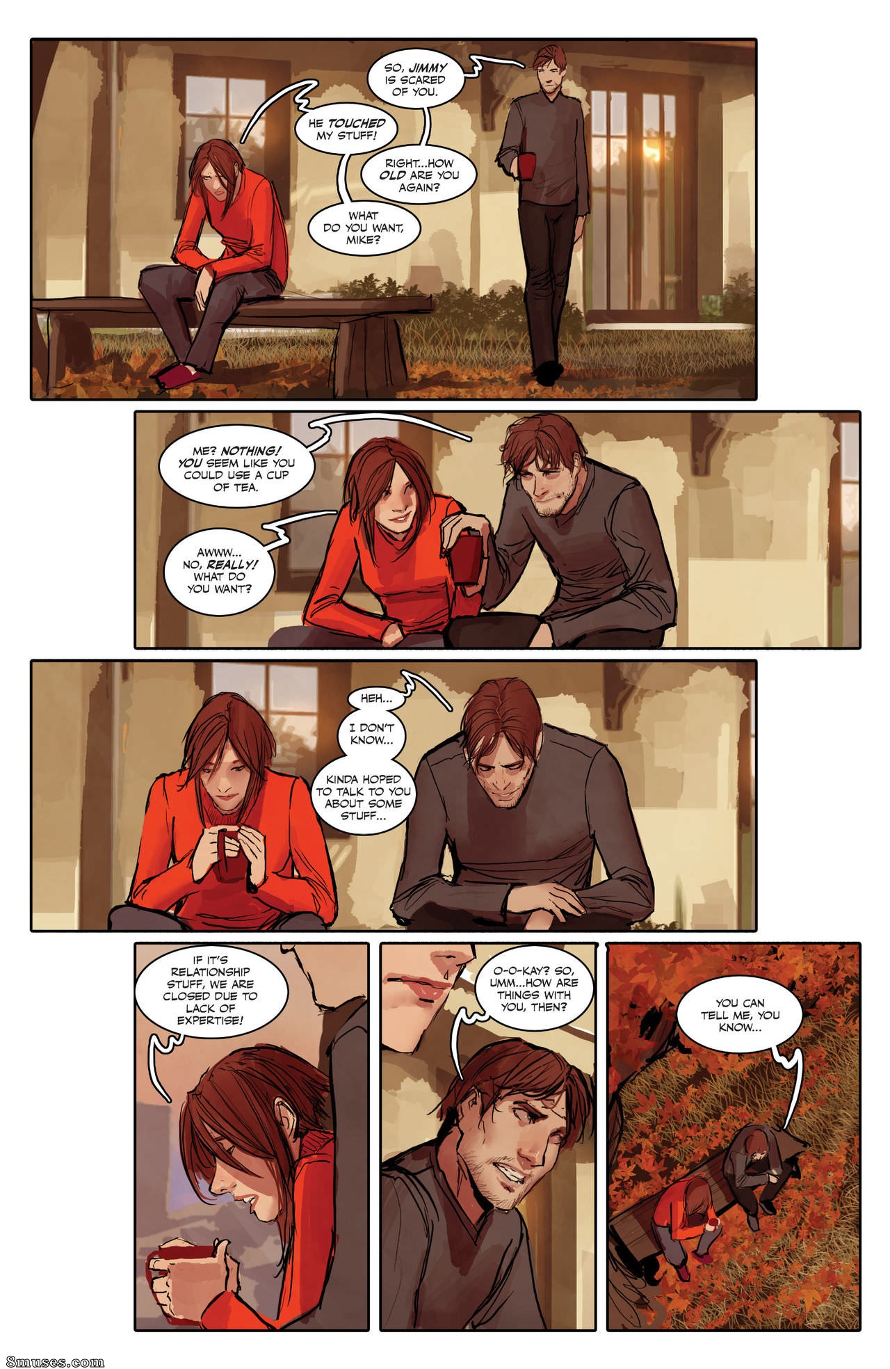 Sunstone - Vol. 5 - Page 25