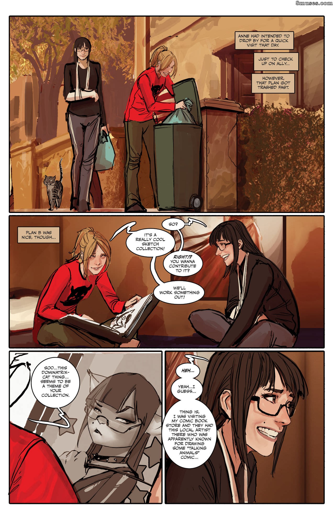 Sunstone - Vol. 5 - Page 50